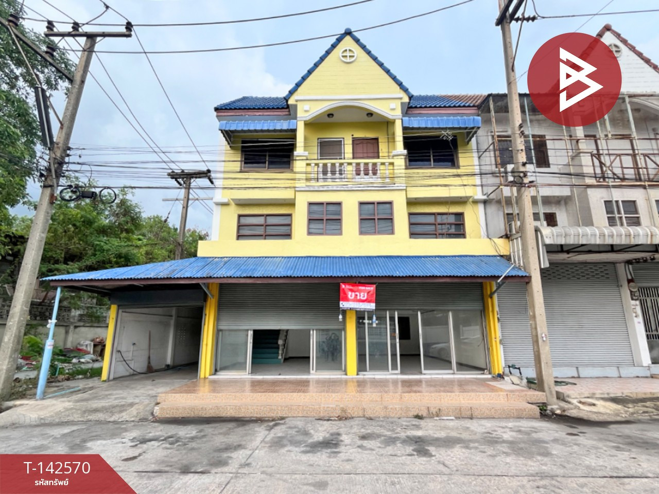 ขาย/เช่า ทาวน์เฮ้าส์ หมู่บ้านเทียนดัด วิลเลจ สามพราน นครปฐม