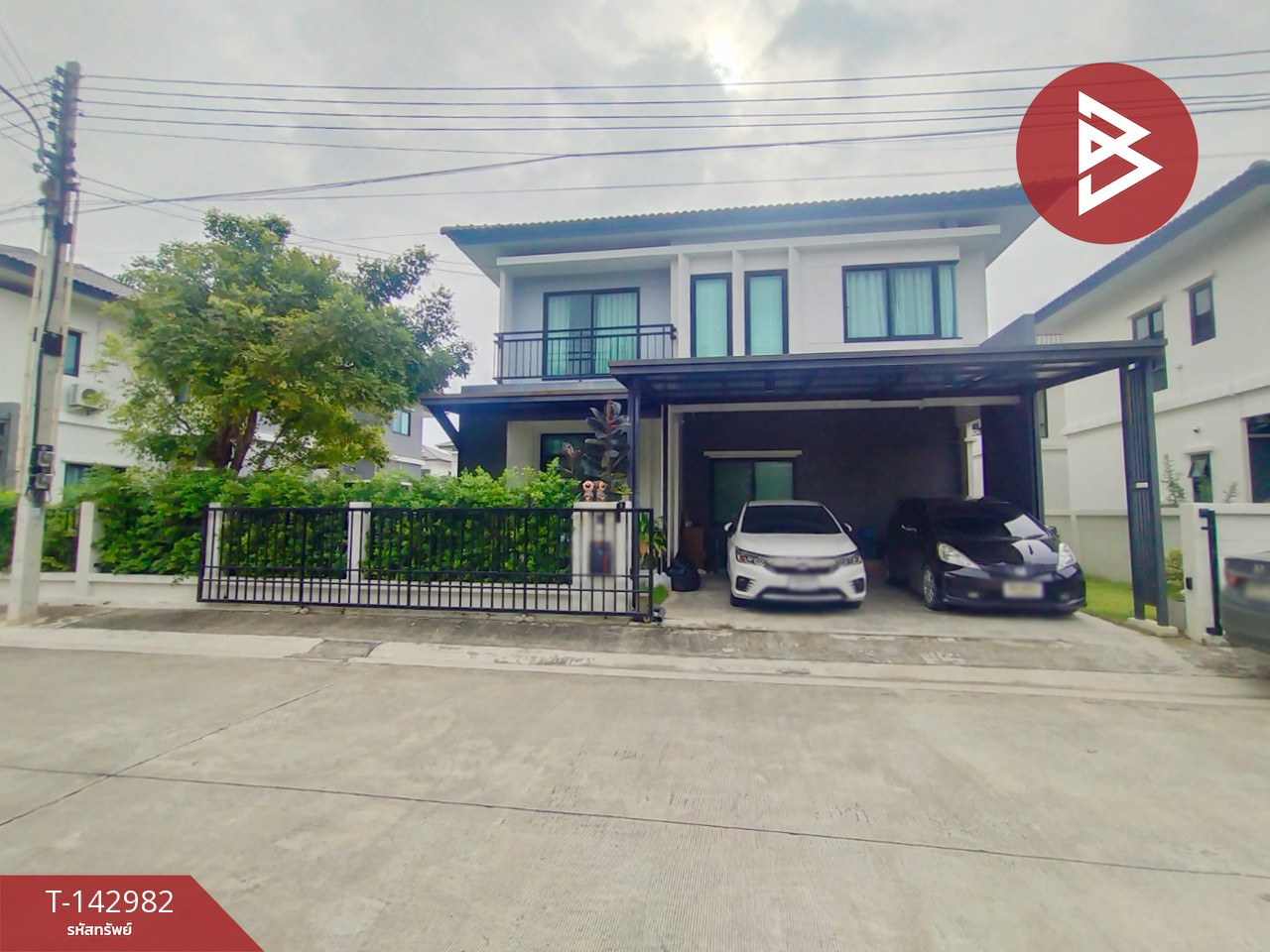 ขายบ้านเดี่ยว หมู่บ้านบริทาเนีย บางนา กม.42 (Britania Bangna KM.42) ฉะเชิงเทรา