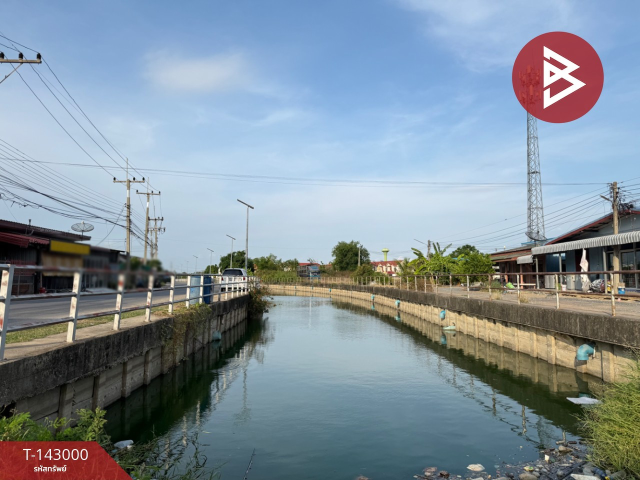 ขายที่ดิน เนื้อที่ 3 ไร่ 1 งาน 35 ตร.วา บางแขม นครปฐม
