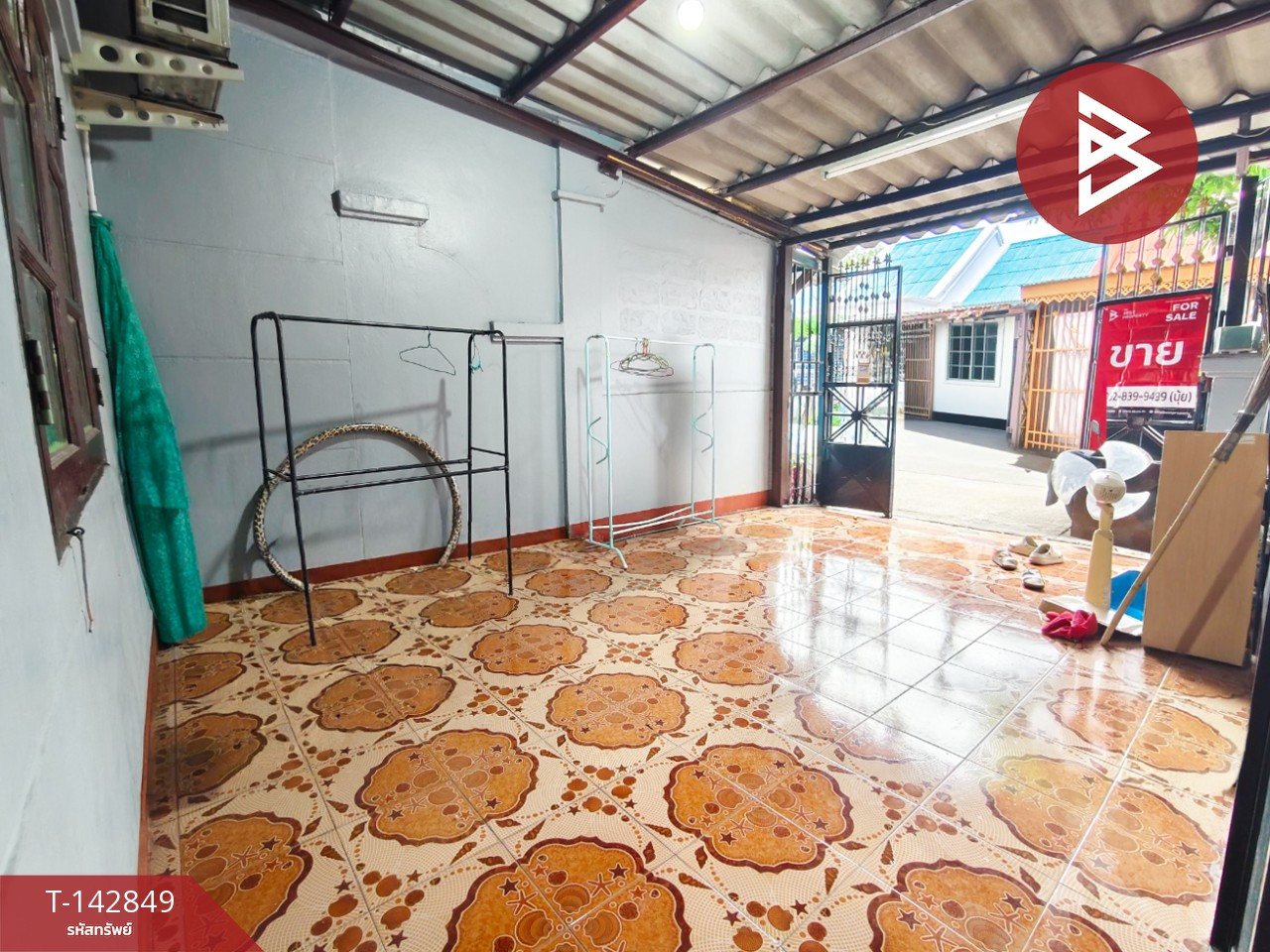 ขายทาวน์เฮ้าส์ หมู่บ้านศุภมงคล 1 สามพราน นครปฐม