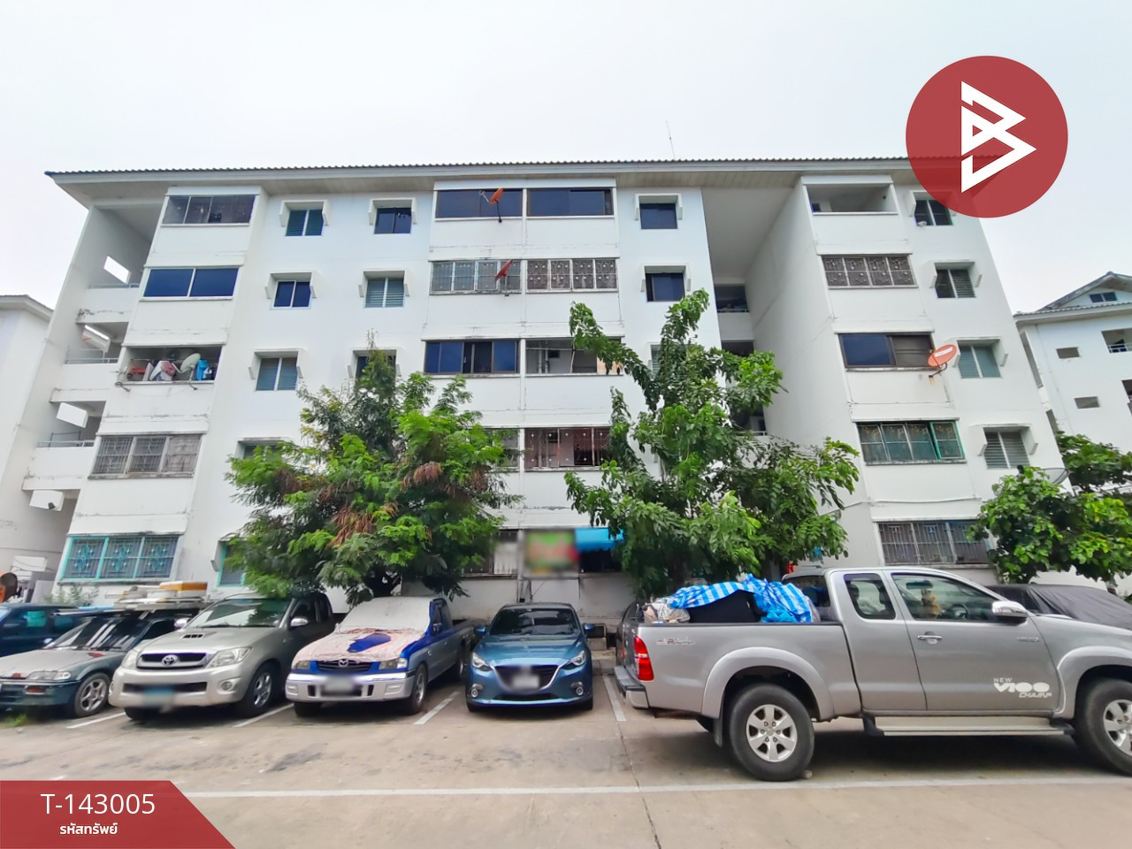 ขายห้องชุด เอื้ออาทรขจรวิทย์ 2 บางพลี สมุทรปราการ