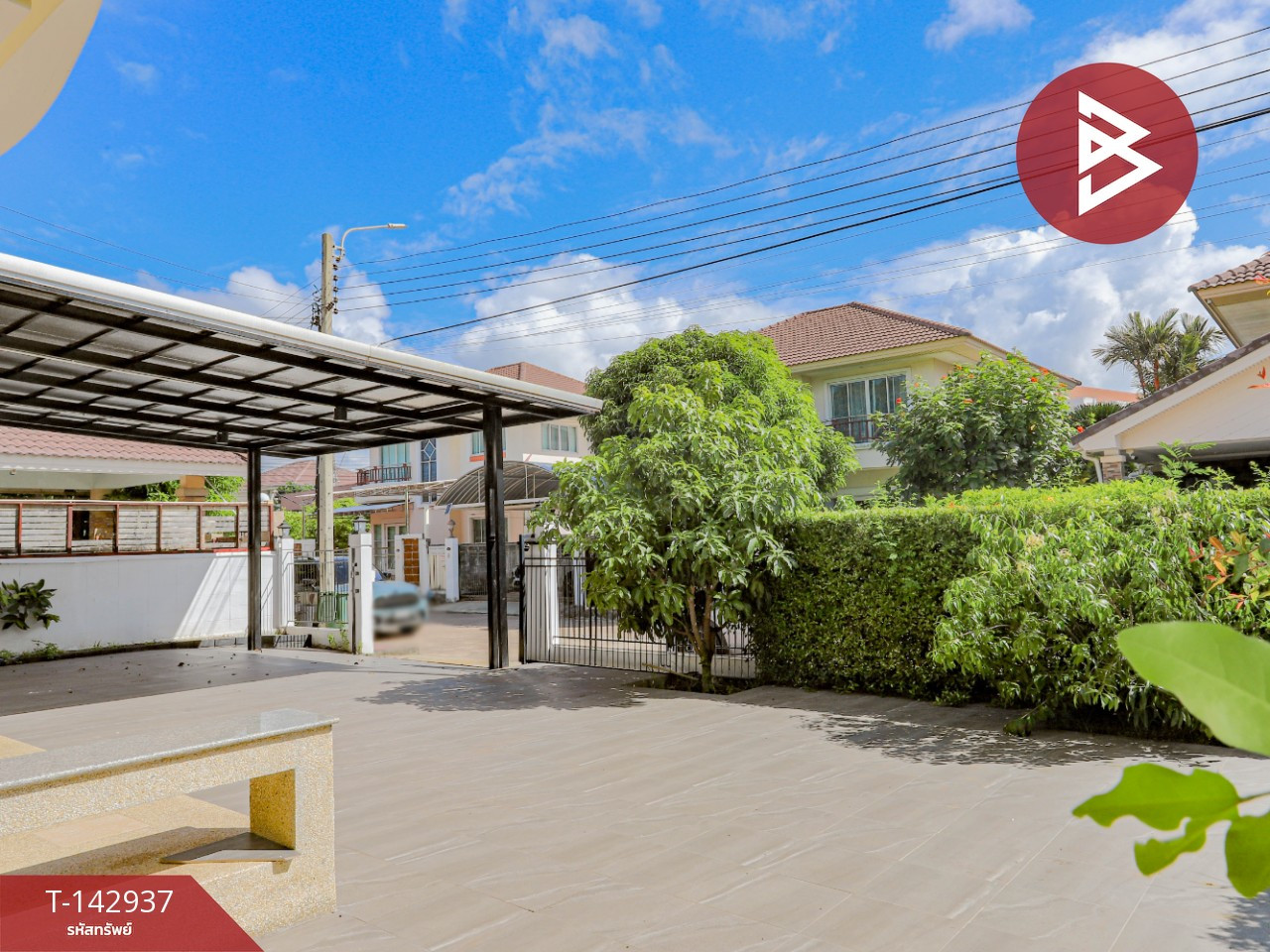ขายบ้านเดี่ยว หมู่บ้านศุภาลัยวิลล์ สุขุมวิท-แพรกษา (Supalai Ville Sukhumvit-Phraeksa) สมุทรปราการ