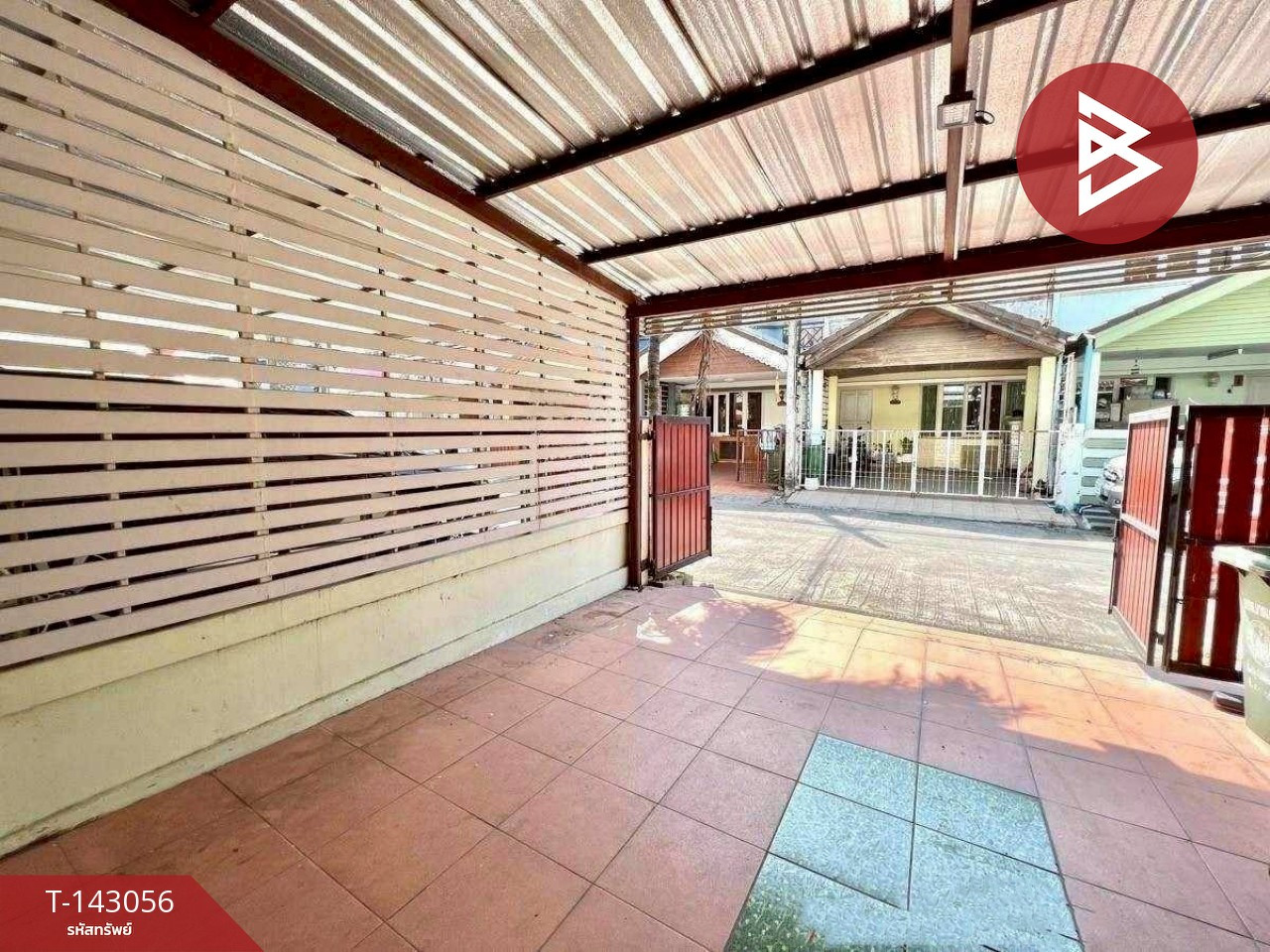 ขายบ้านเดี่ยว ถ.เทศบาลบางปู47 เนื้อที่ 1 งาน 89.5 ตร.วา ท้ายบ้านใหม่ สมุทรปราการ