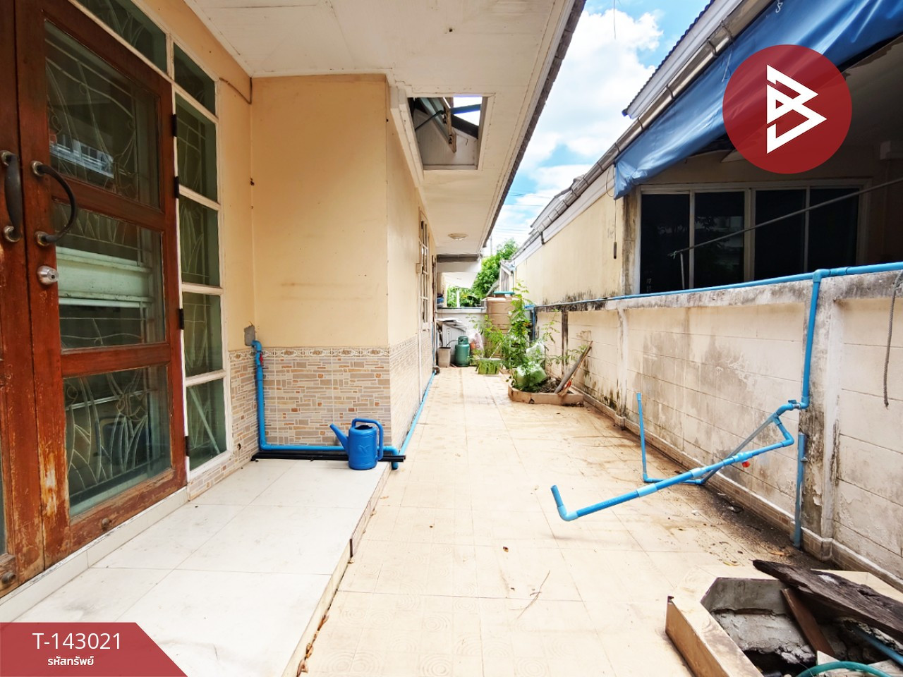 ขายบ้านเดี่ยว หมู่บ้านอาภากร 1 พุทธมณฑล นครปฐม