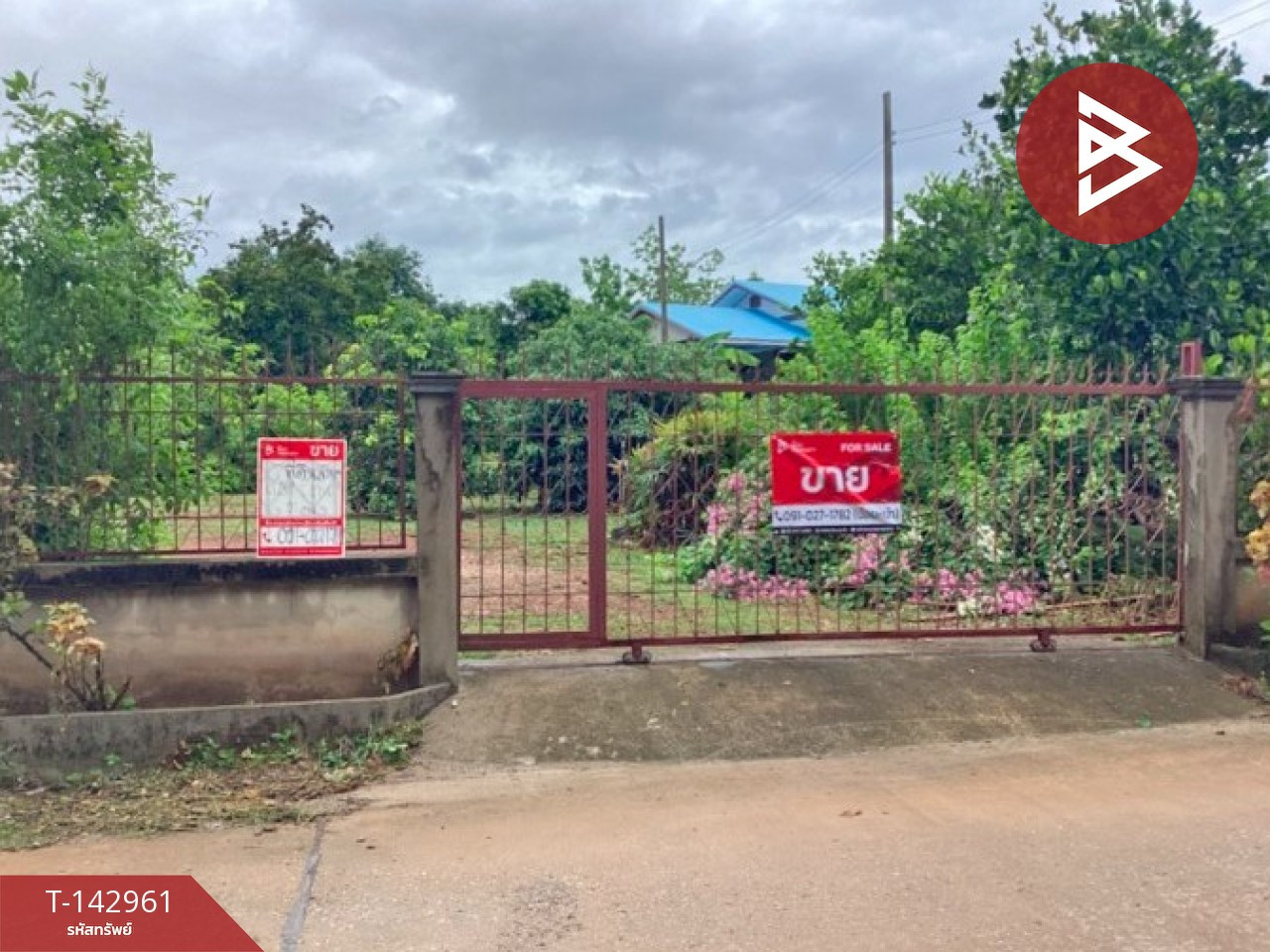 ขายที่ดิน เนื้อที่ 1 งาน 91 ตร.วา งิ้วงาม อุตรดิตถ์