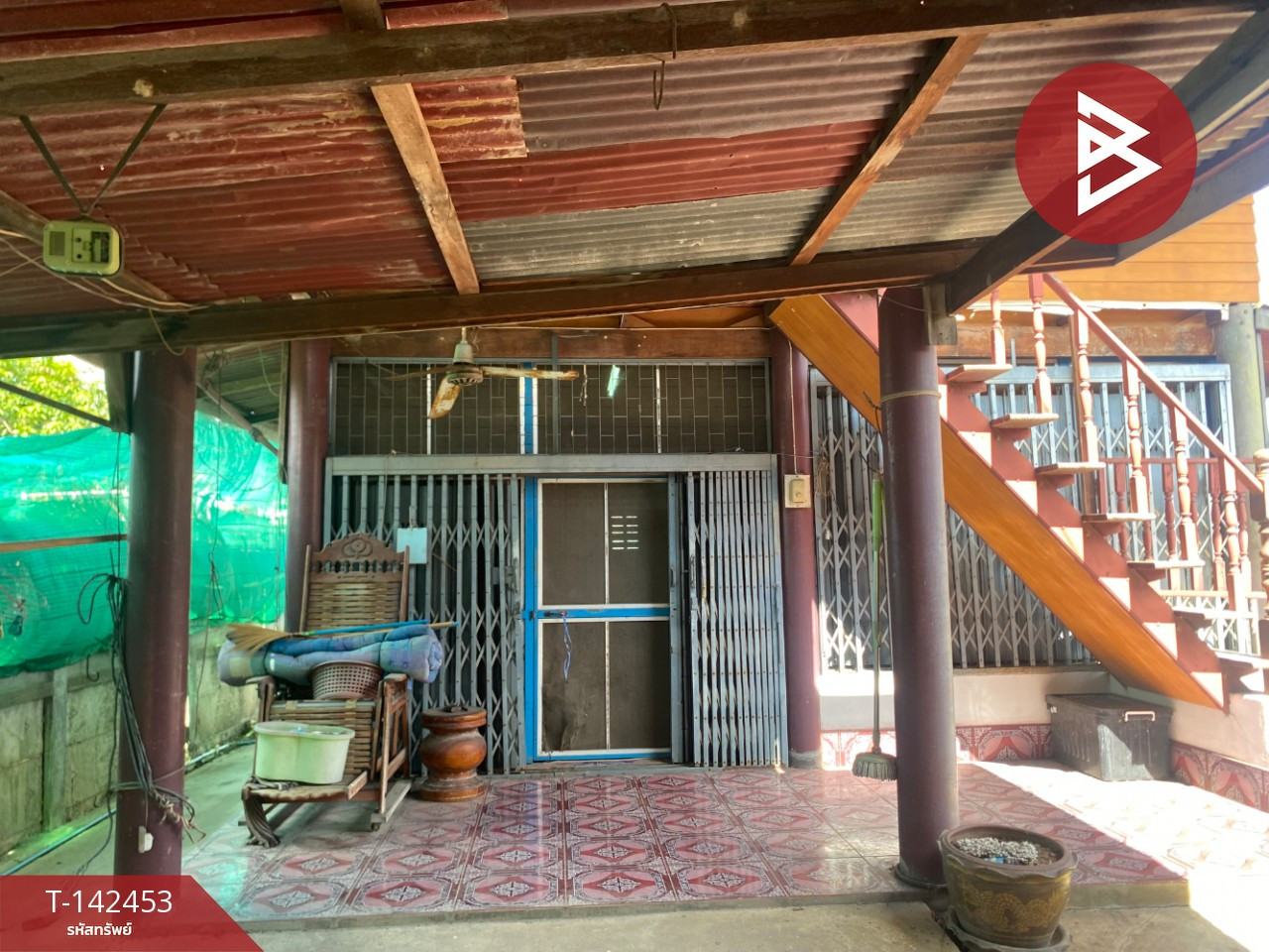 ขายบ้านเดี่ยว เนื้อที่ 50 ตร.วา ต.ศาลเจ้าโรงทอง วิเศษชัยชาญ อ่างทอง