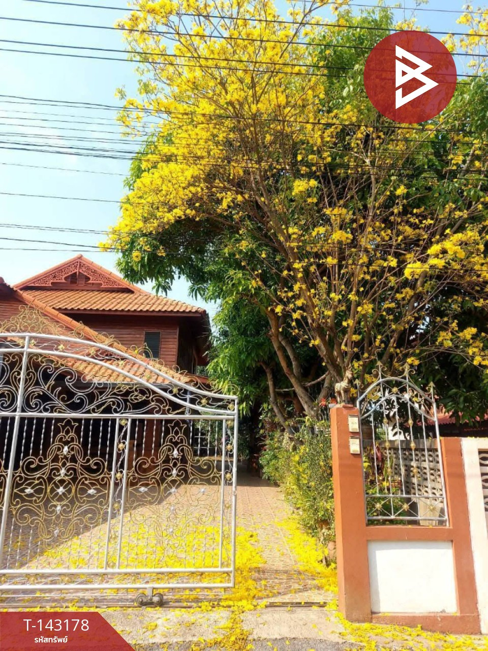 ขายบ้านเดี่ยวพร้อมที่ดิน เนื้อที่ 1 งาน 80.9 ตร.วา สูงเม่น แพร่