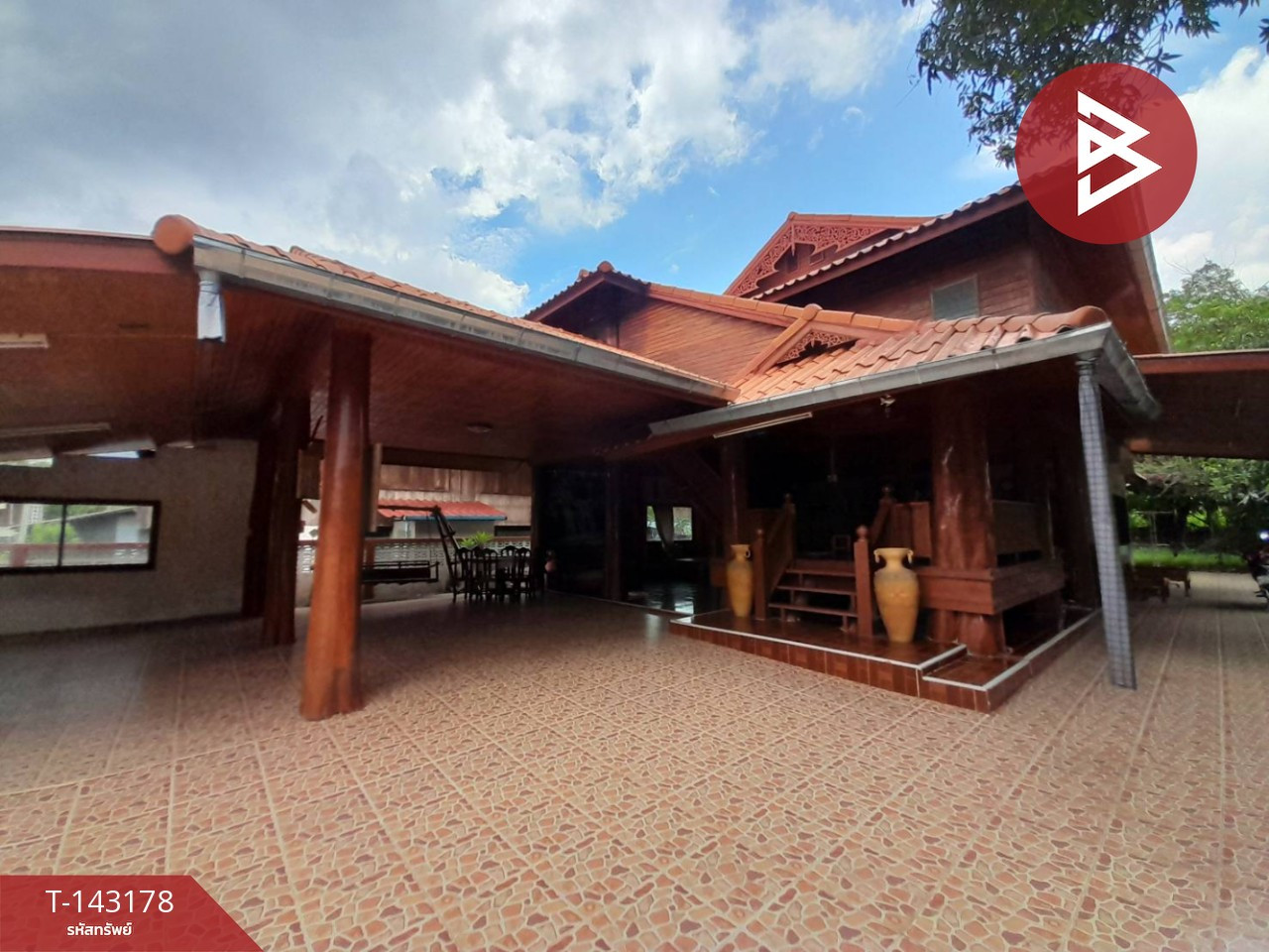 ขายบ้านเดี่ยวพร้อมที่ดิน เนื้อที่ 1 งาน 80.9 ตร.วา สูงเม่น แพร่