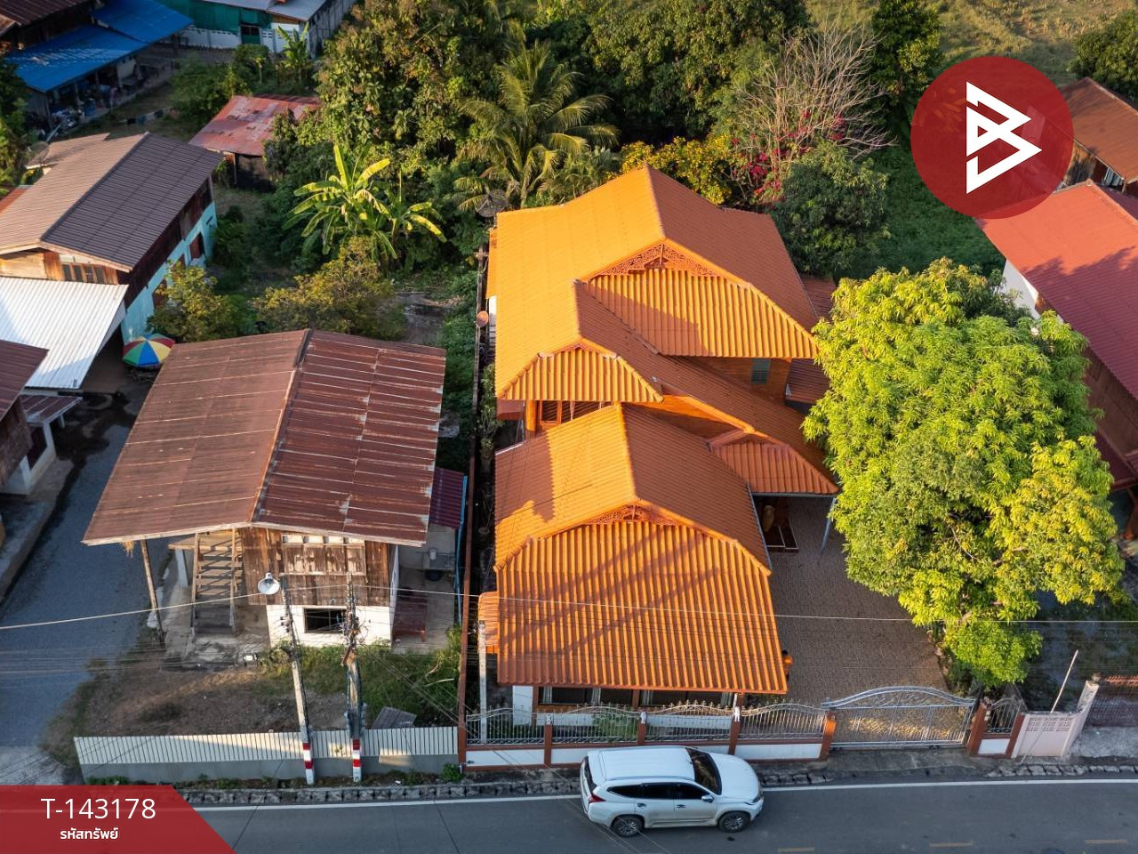 ขายบ้านเดี่ยวพร้อมที่ดิน เนื้อที่ 1 งาน 80.9 ตร.วา สูงเม่น แพร่