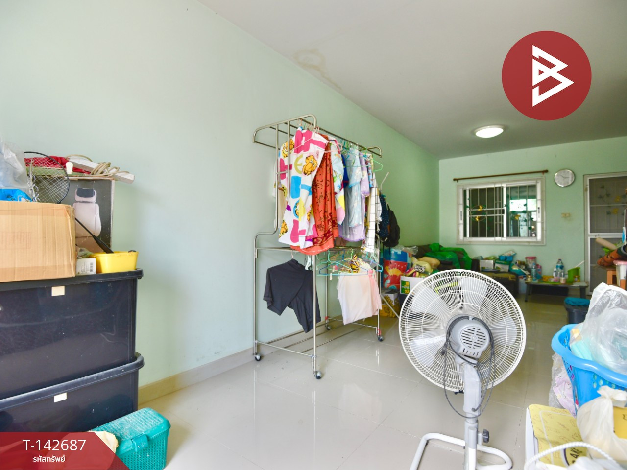 ขายทาวน์เฮ้าส์ หมู่บ้านนิรันดร์วิลล์ 16 บางนา กม.18 บางพลี สมุทรปราการ