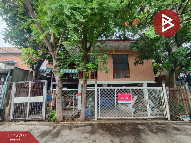 ขายบ้านเดี่ยว 2 ชั้น เนื้อที่ 60 ตร.วา บางเขน กรุงเทพฯ ทำเลดี