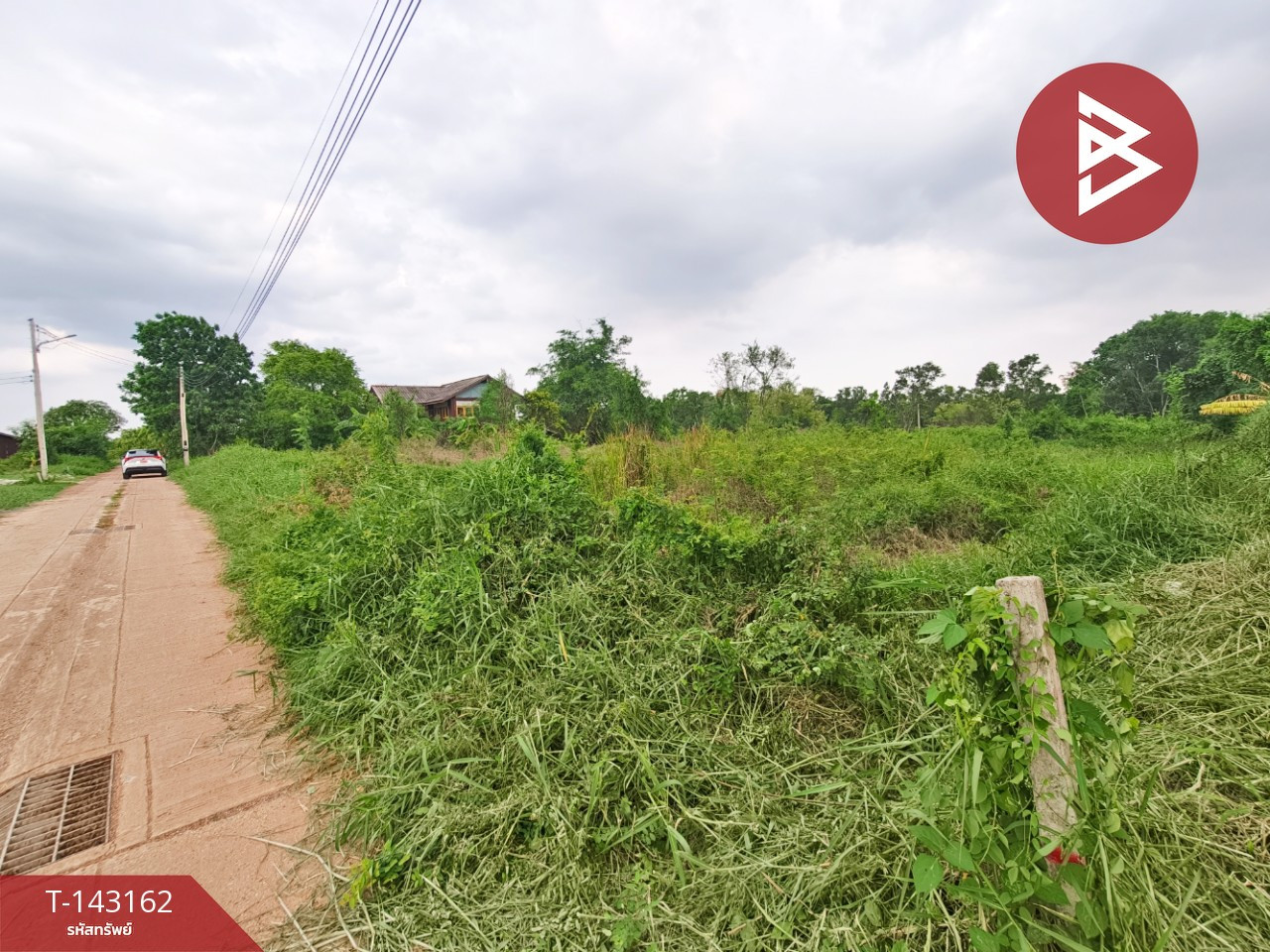ขายที่ดิน เนื้อที่ 1 งาน 92 ตร.วา บางน้ำเปรี้ยว ฉะเชิงเทรา