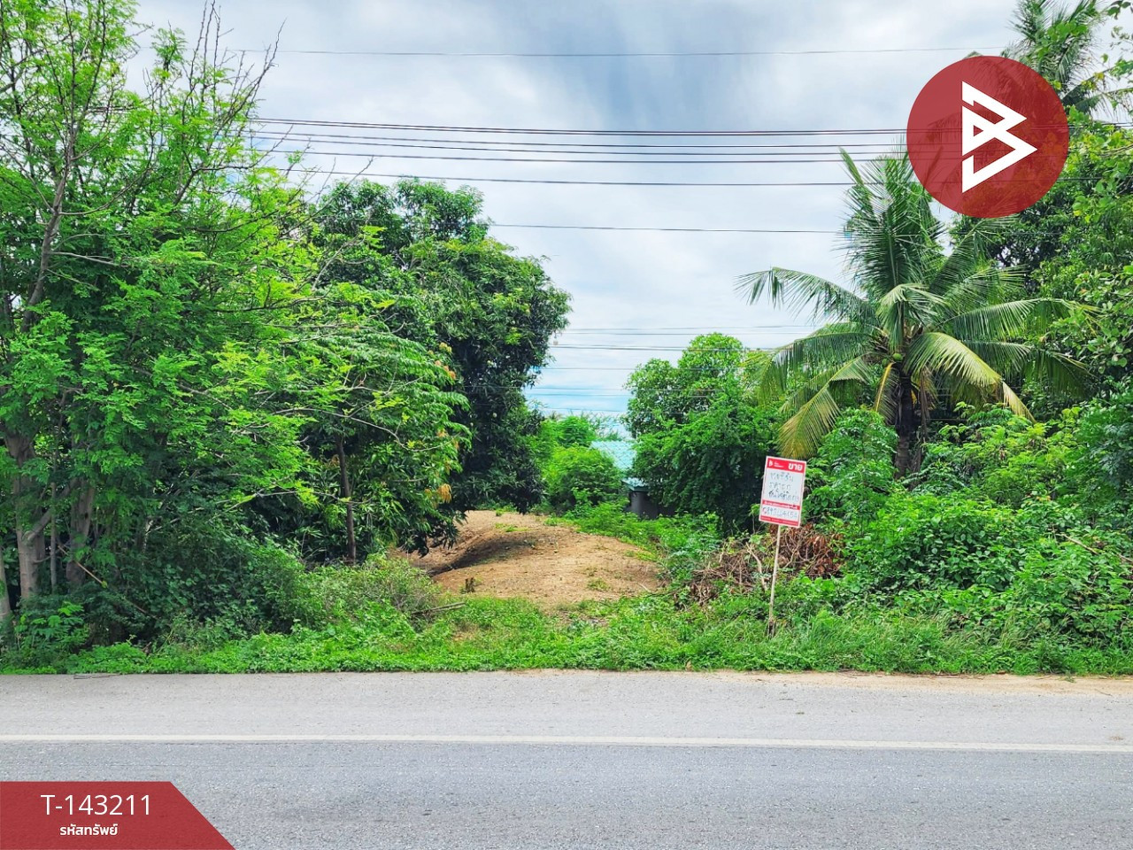 ขายที่ดิน เนื้อที่ 95 ตร.วา ท่ามะกา กาญจนบุรี