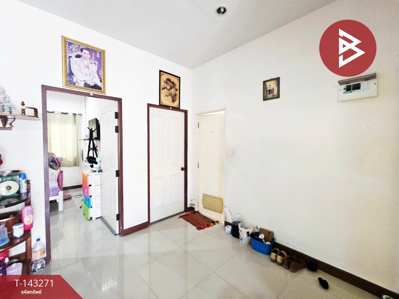 ขายบ้านเดี่ยว หมู่บ้านแกรนด์ชล ปาร์ค (Grand Chon Park) หนองรี ชลบุรี