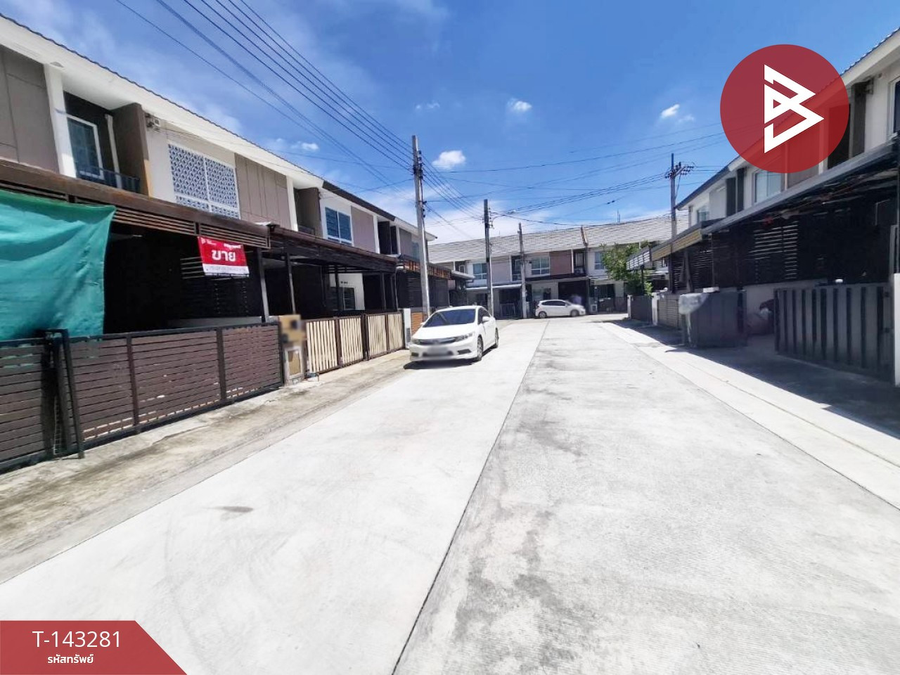 ขายทาวน์เฮ้าส์ หมู่บ้านเดอะคอนเนค54 รามอินทรา-มีนบุรี2 (The Connect54 Ramintra-Minburi2) มีนบุรี กรุงเทพมหานคร