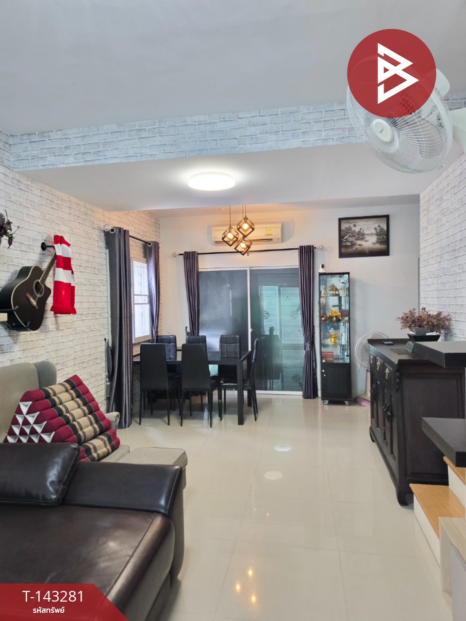 ขายทาวน์เฮ้าส์ หมู่บ้านเดอะคอนเนค54 รามอินทรา-มีนบุรี2 (The Connect54 Ramintra-Minburi2) มีนบุรี กรุงเทพมหานคร