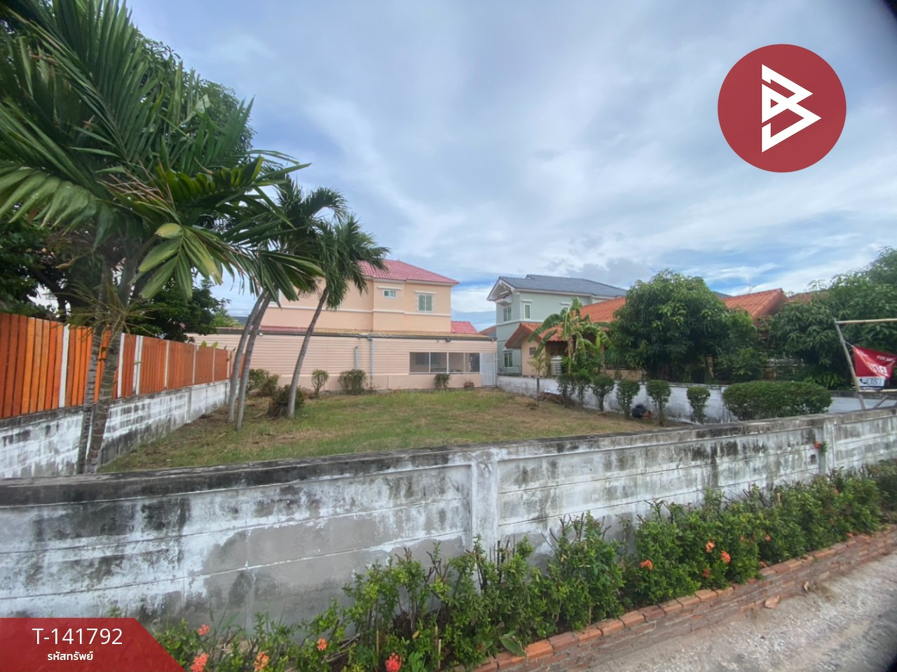 ขาย/เช่าที่ดิน เนื้อที่ 50 ตารางวา หมู่บ้านแคลิฟอร์เนีย แกรนด์เดอวิลล์ (California Grand De Ville) ชลบุรี