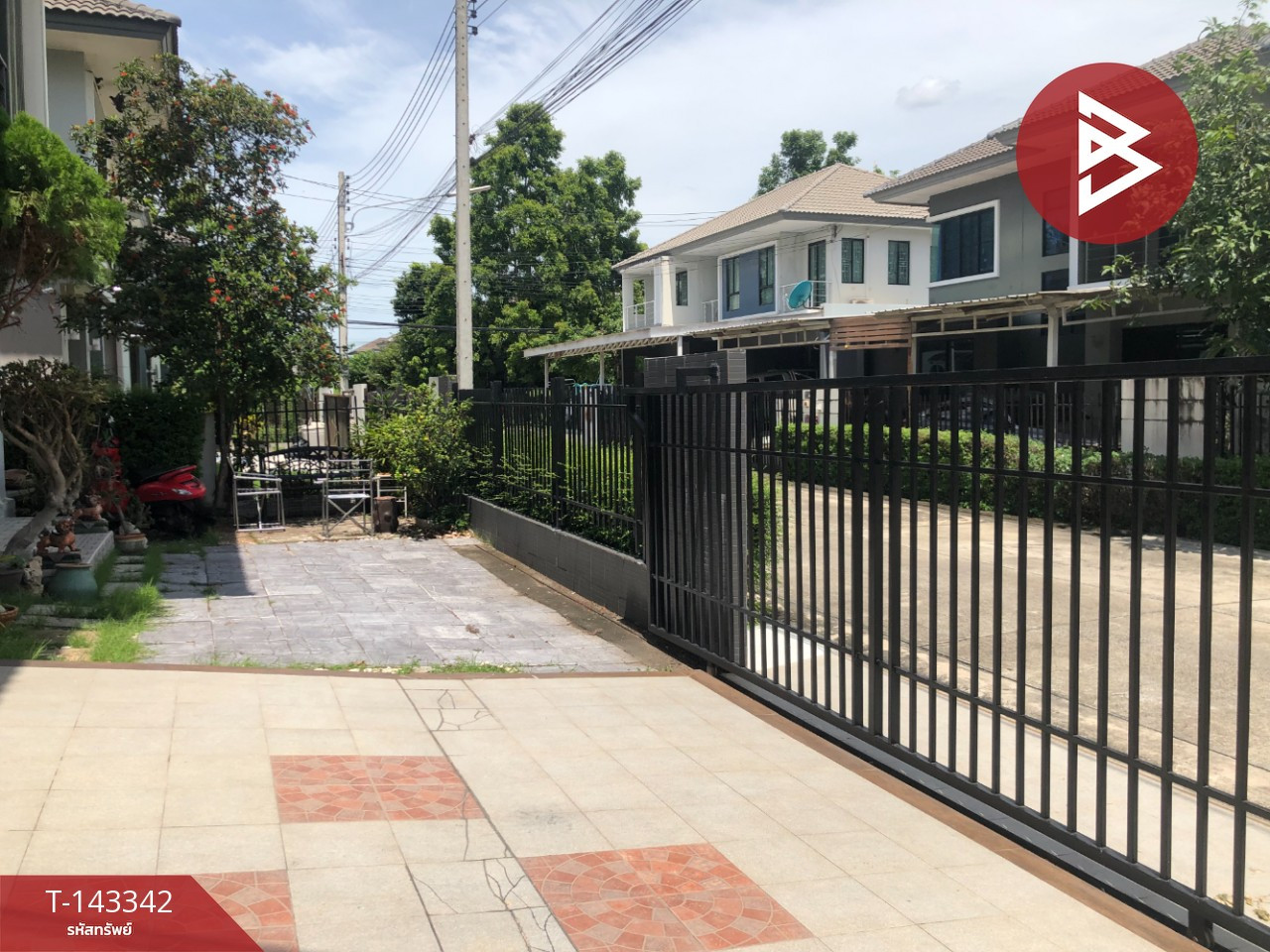 ขายบ้านเดี่ยว หมู่บ้านพฤกษาวิลเลจ 32 ดีไลท์ ดอนเมือง-โลคัลโรด ปทุมธานี