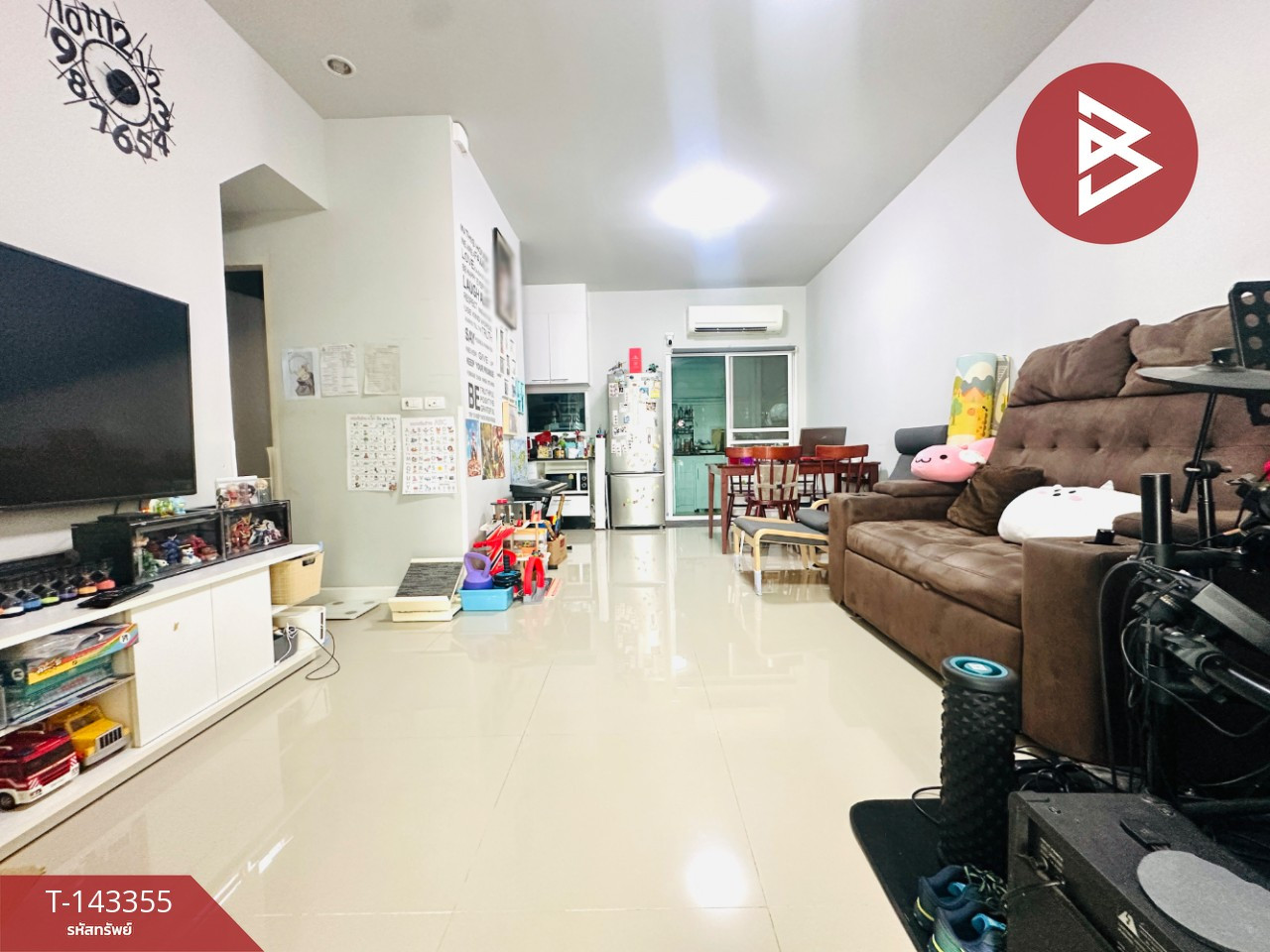 ขายทาวน์เฮ้าส์ หมู่บ้านซิตี้เซนส์ เพชรเกษม69 (Citysense Petchkasem69) บางแค กรุงเทพมหานคร