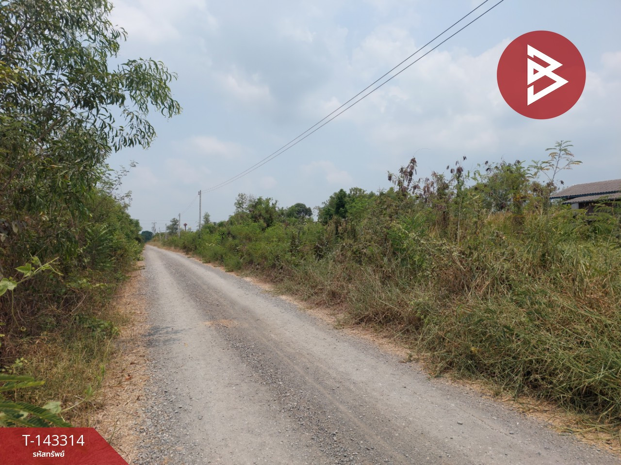 ขายที่ดิน เนื้อที่ 2 งาน 40 ตร.วา องครักษ์ นครนายก