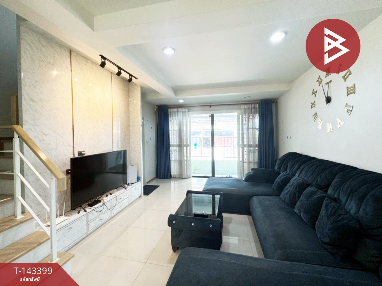 ขายทาวน์โฮม 3 ชั้น หมู่บ้านเดอะวิชั่น ลาดพร้าว-นวมินทร์ กรุงเทพมหานคร