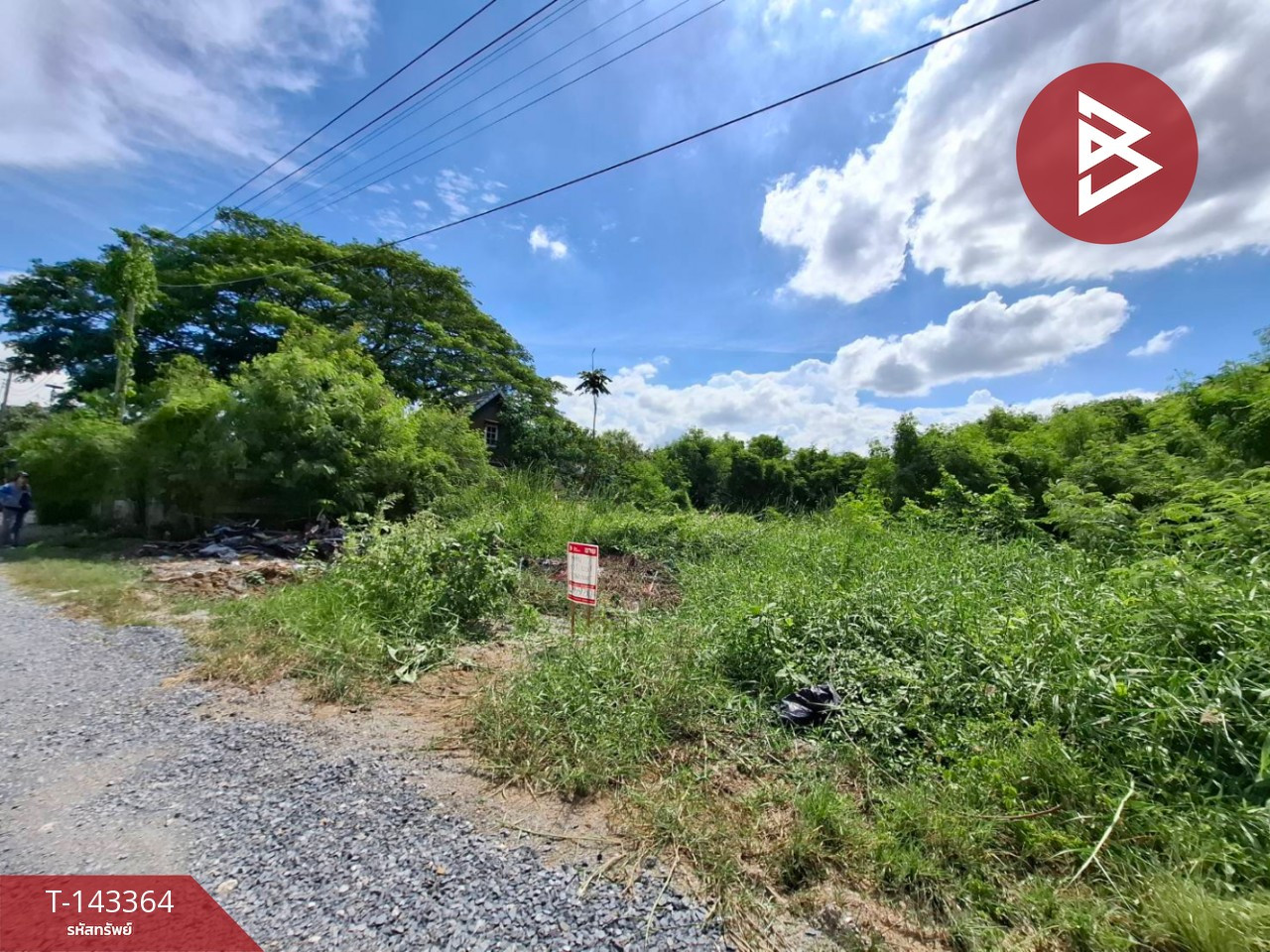 ขายที่ดิน เนื้อที่ 51 ตร.วา ไทรน้อย นนทบุรี