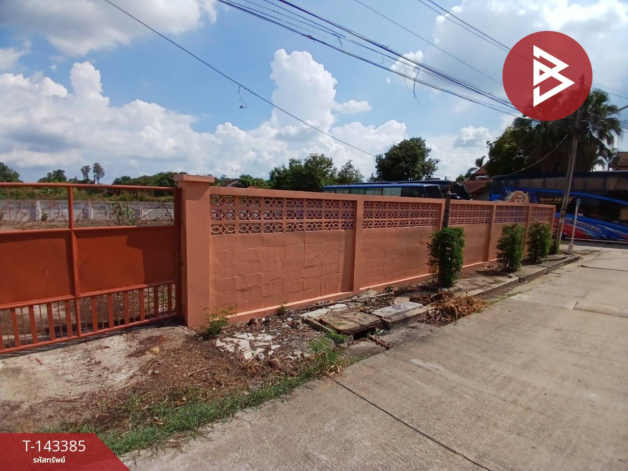 ขายที่ดิน หมู่บ้านทองธัชการ เนื้อที่ 1 งาน 38 ตร.วา บางแขม นครปฐม