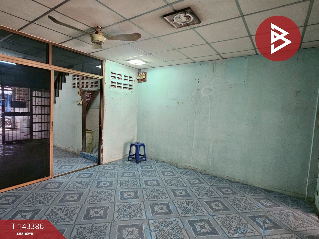 ขายทาวน์เฮ้าส์ หมู่บ้านเลิศมงคลทอง เทศบาลบางปู47 ท้ายบ้าน สมุทรปราการ