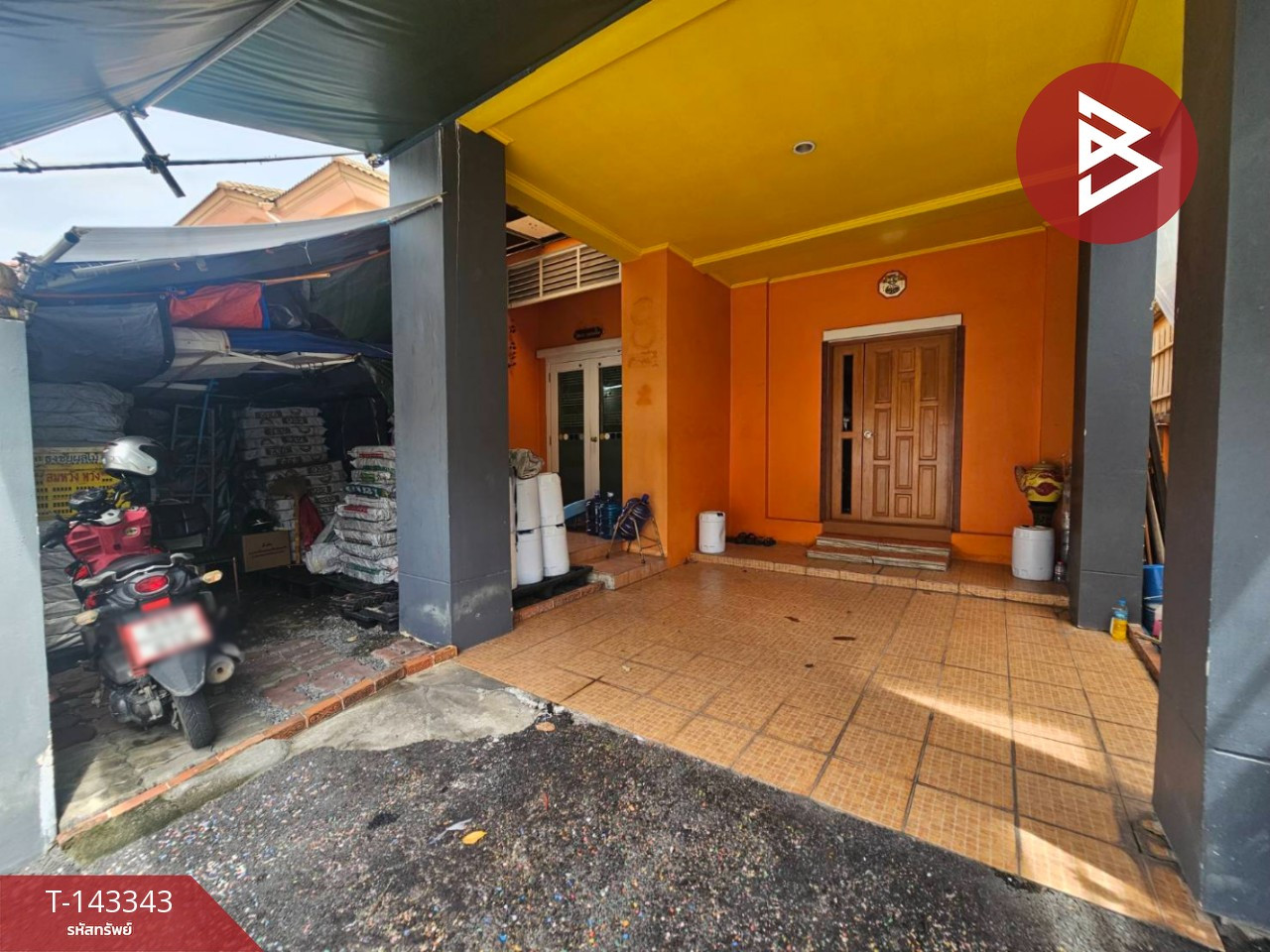 ขายบ้านเดี่ยว หมู่บ้านปรีชาราม2 กรุงเทพมหานคร