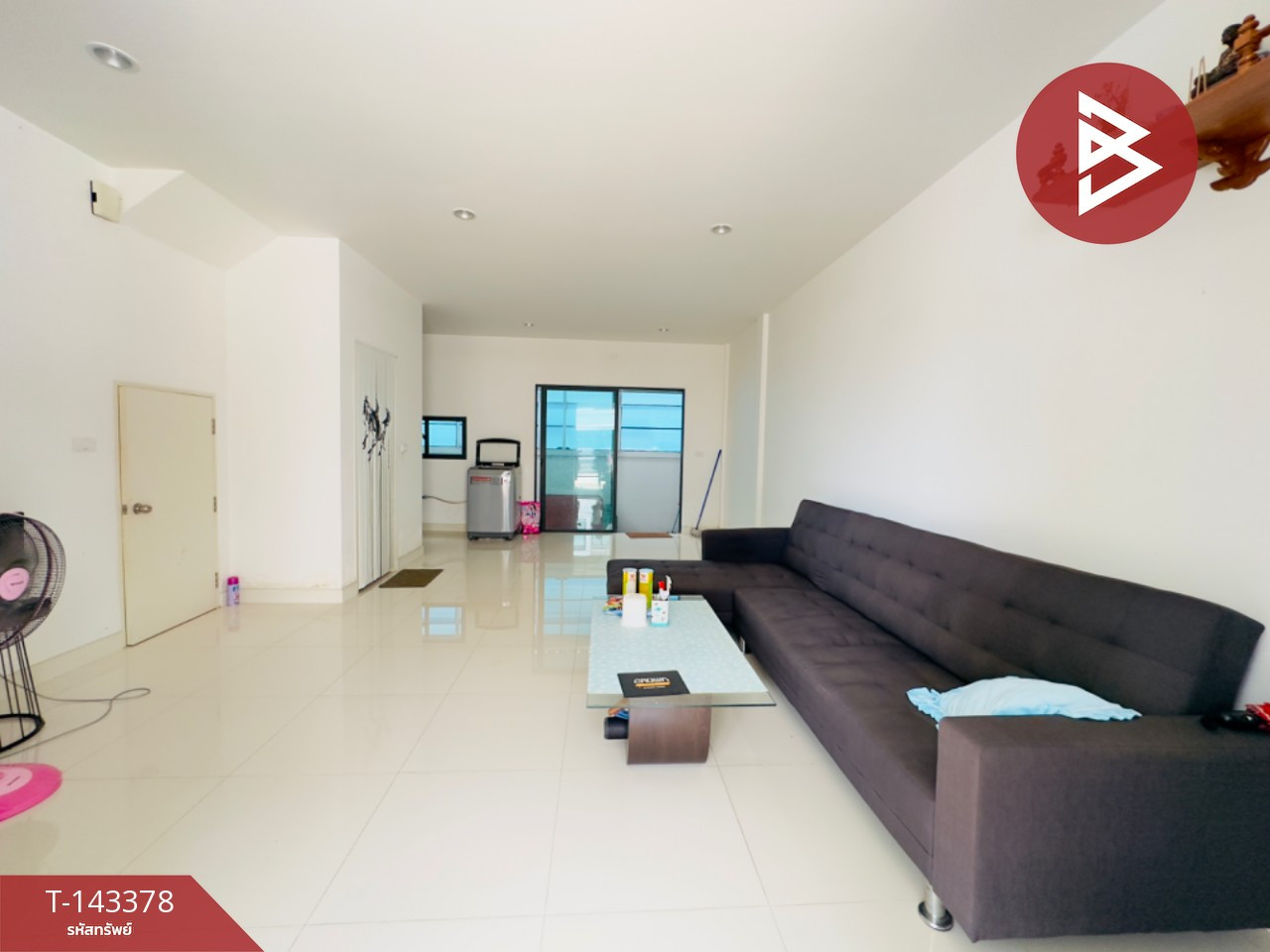 ขายทาวน์เฮ้าส์ หมู่บ้านเอชลีฟวิ่งสเปซ โรงโป๊ะ-สุขุมวิท (H Living Space Rong Po-Sukhumvit) ชลบุรี