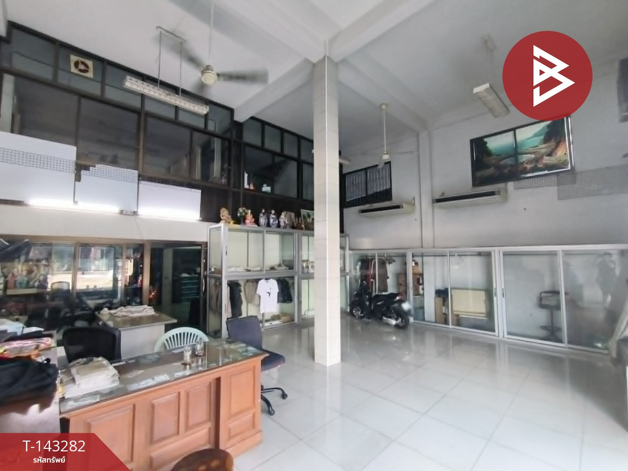 ขายอาคารพาณิชย์ 3 ชั้น เนื้อที่ 31 ตร.วา จันทนิมิต จันทบุรี