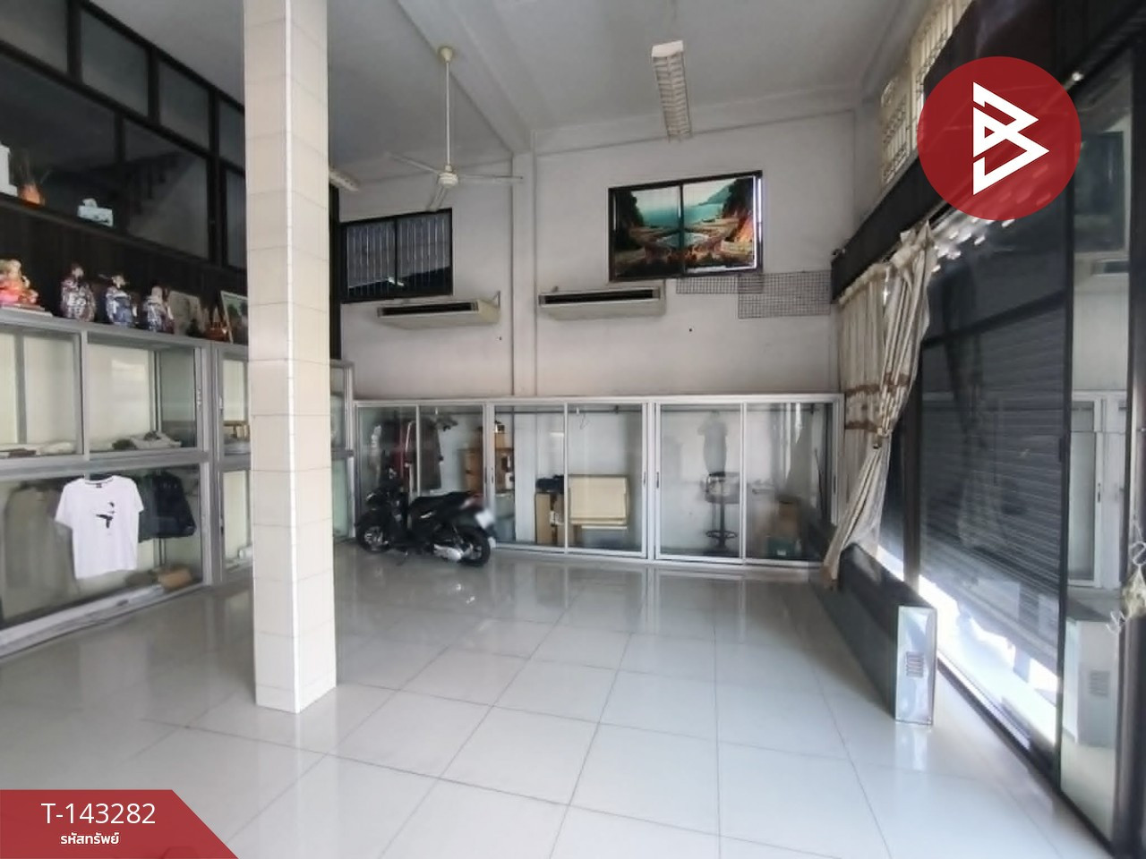 ขายอาคารพาณิชย์ 3 ชั้น เนื้อที่ 31 ตร.วา จันทนิมิต จันทบุรี