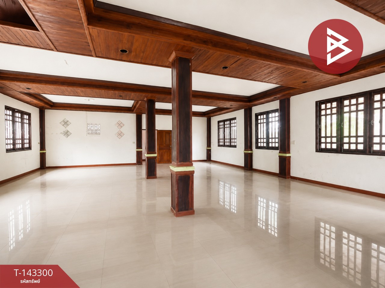 ขายบ้านเดี่ยวพร้อมที่ดิน เนื้อที่ 1 ไร่ 29.9 ตร.วา จตุรพักตรพิมาน ร้อยเอ็ด