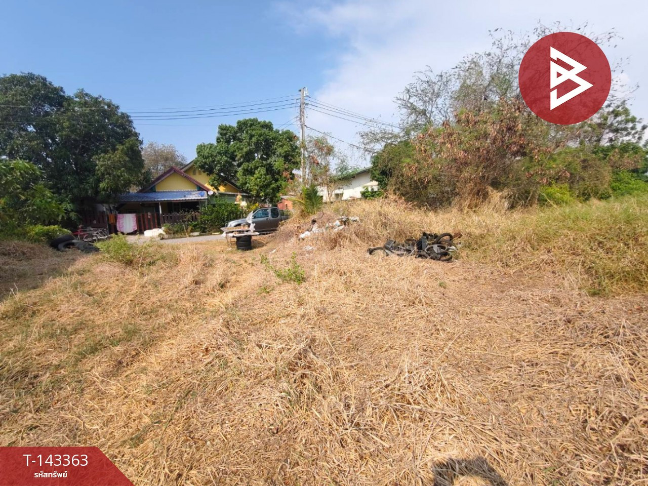 ขายที่ดิน เนื้อที่ 50 ตร.วา บางปะกง ฉะเชิงเทรา