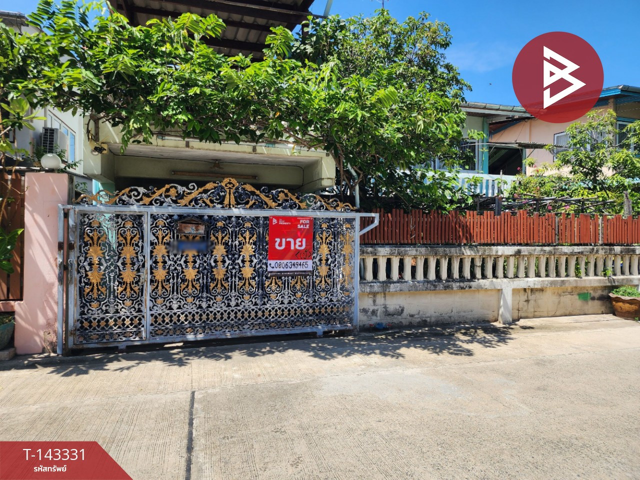 ขายบ้านเดี่ยว ซ.สุขสวัสดิ์70 เนื้อที่ 50 ตร.วา พระประแดง สมุทรปราการ