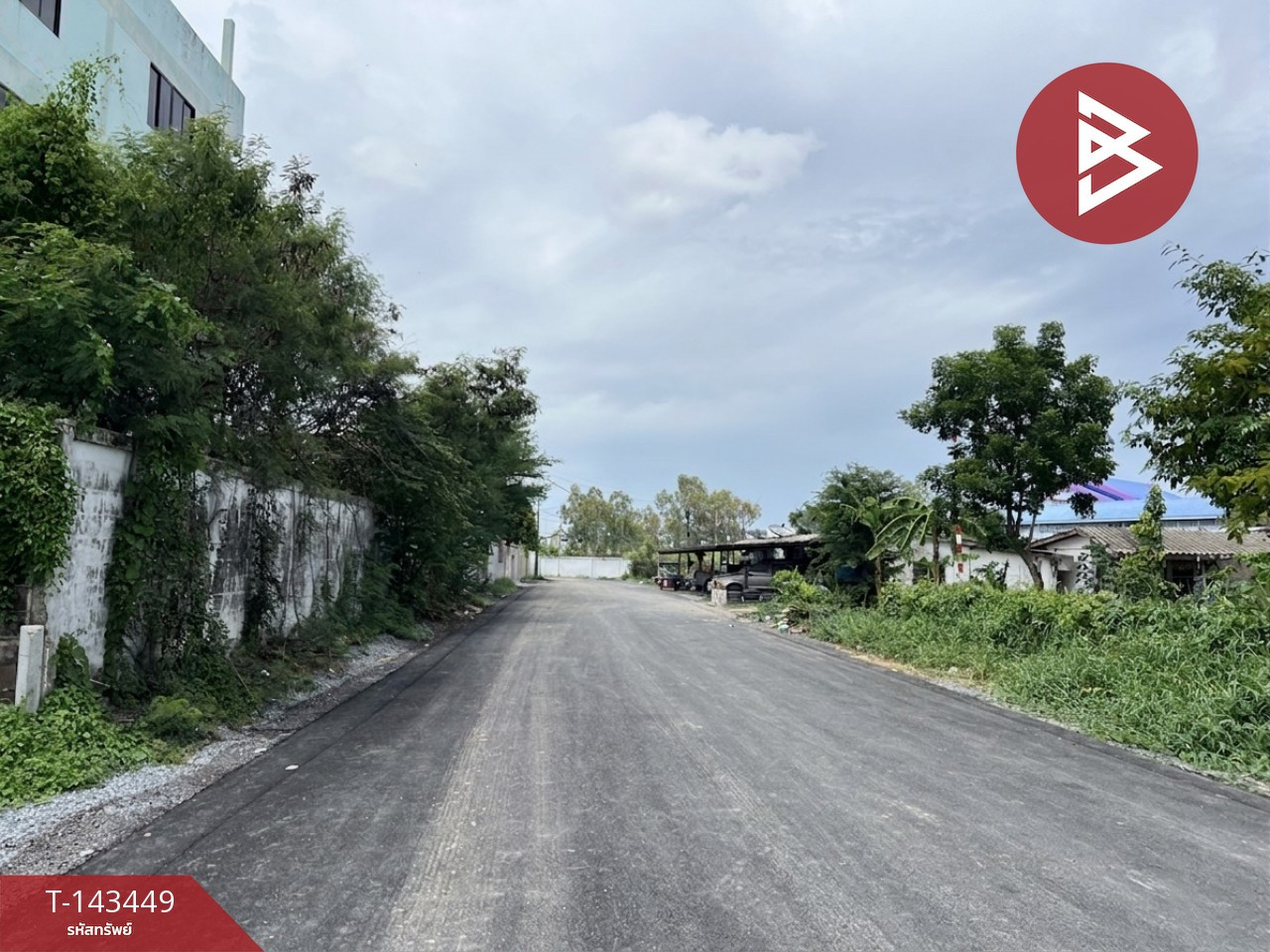 ขายที่ดิน เนื้อที่ 1 ไร่ บางบอน กรุงเทพมหานคร