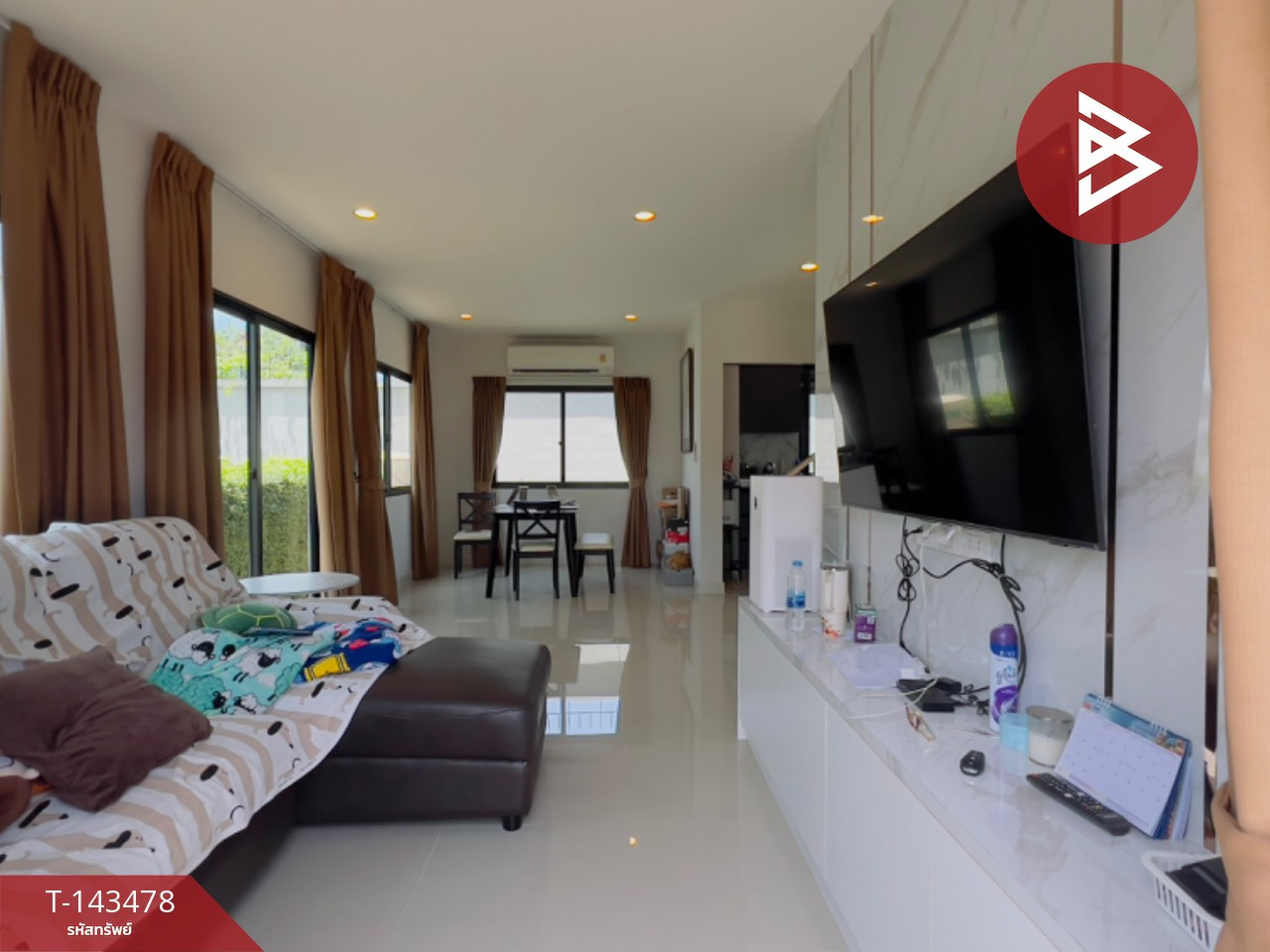 ขายบ้านแฝด หมู่บ้านวี คอมพาวด์ บางนา (V Compound Bangna) บางบ่อ สมุทรปราการ