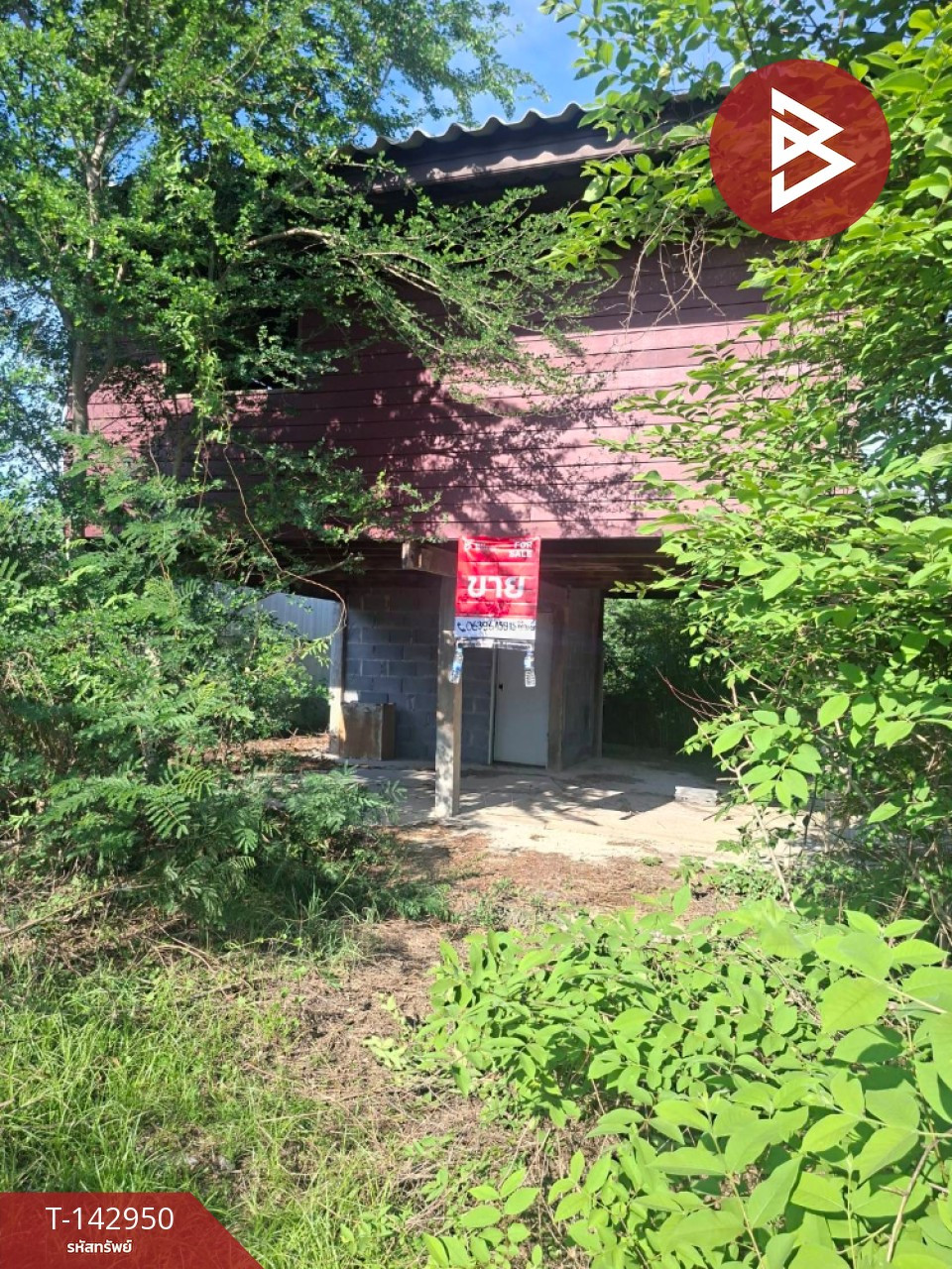 ขายบ้านเดี่ยว เนื้อที่ 2 งาน อ.เดิมบางนางบวช สุพรรณบุรี