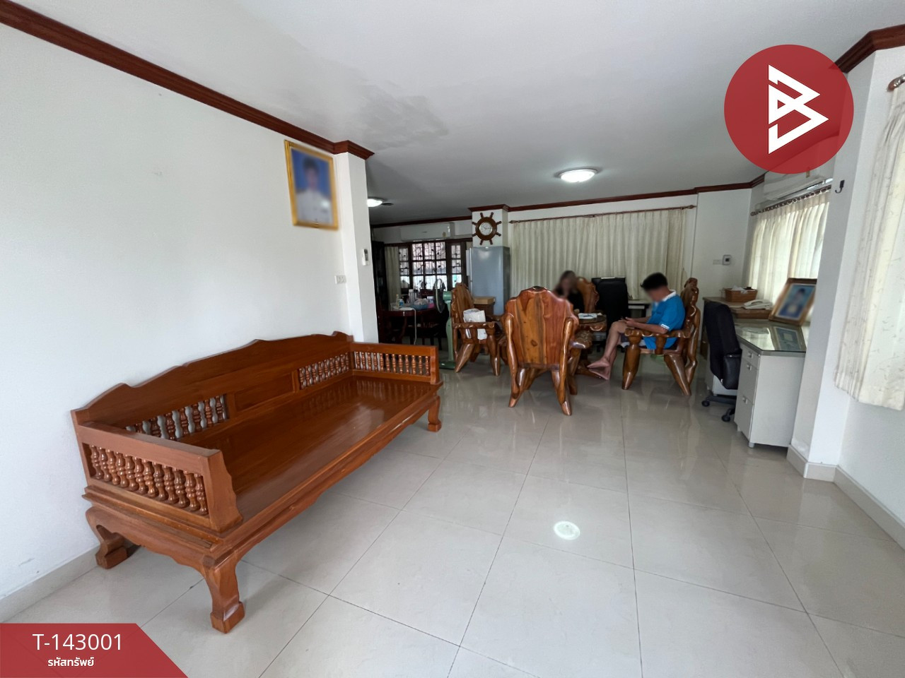 ขายบ้านเดี่ยว หมู่บ้านเวิลด์วิลล่า ชลบุรี (World Villa)