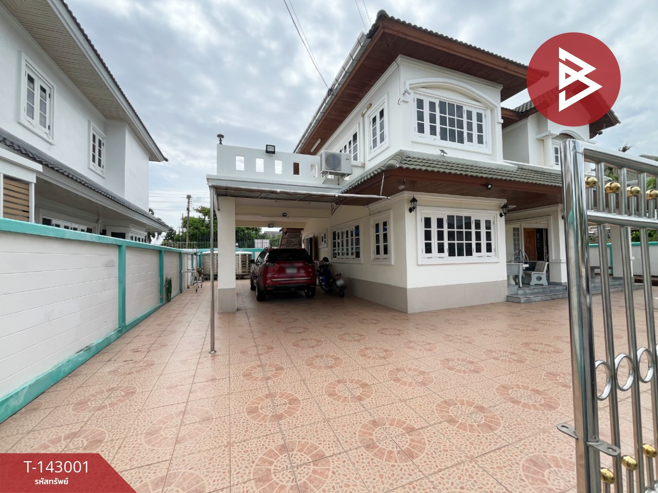 ขายบ้านเดี่ยว หมู่บ้านเวิลด์วิลล่า ชลบุรี (World Villa)