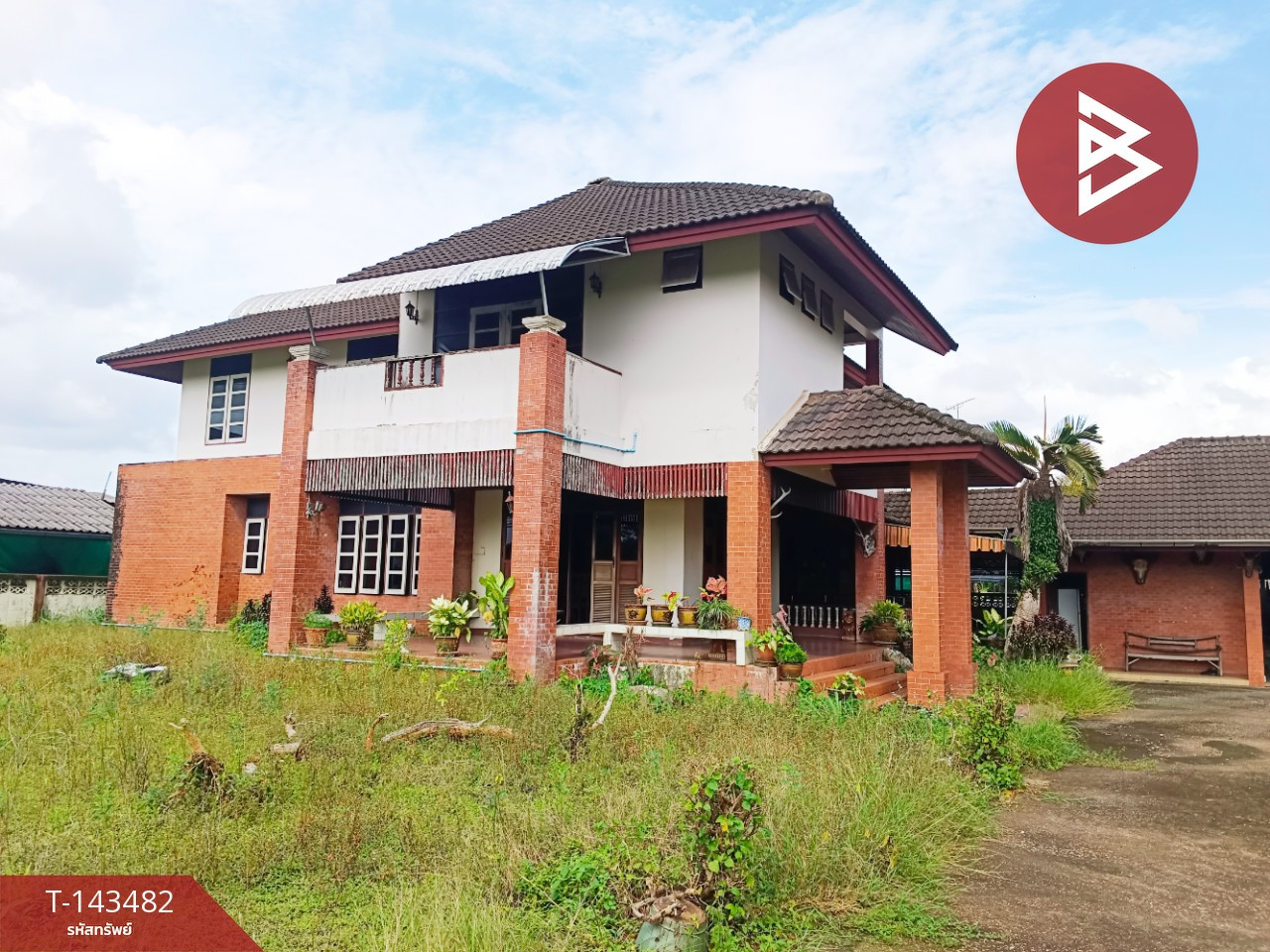 ขายบ้านเดี่ยวพร้อมที่ดิน เนื้อที่ 2 ไร่ 48.5 ตร.วา วังกระแจะ ตราด