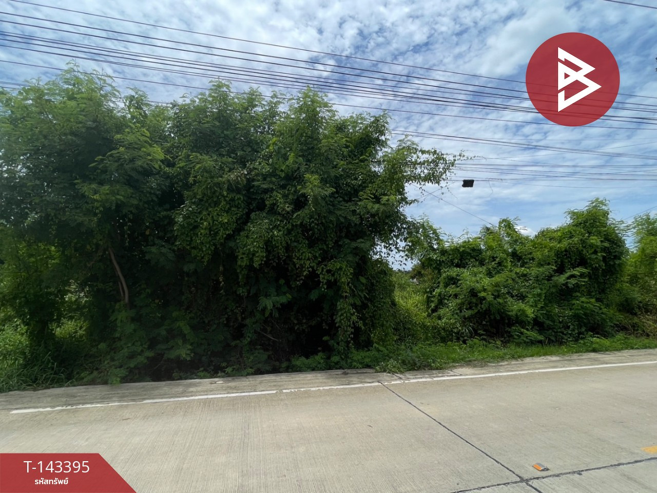 ขายที่ดิน เนื้อที่ 80 ตร.วา บางกรวย นนทบุรี