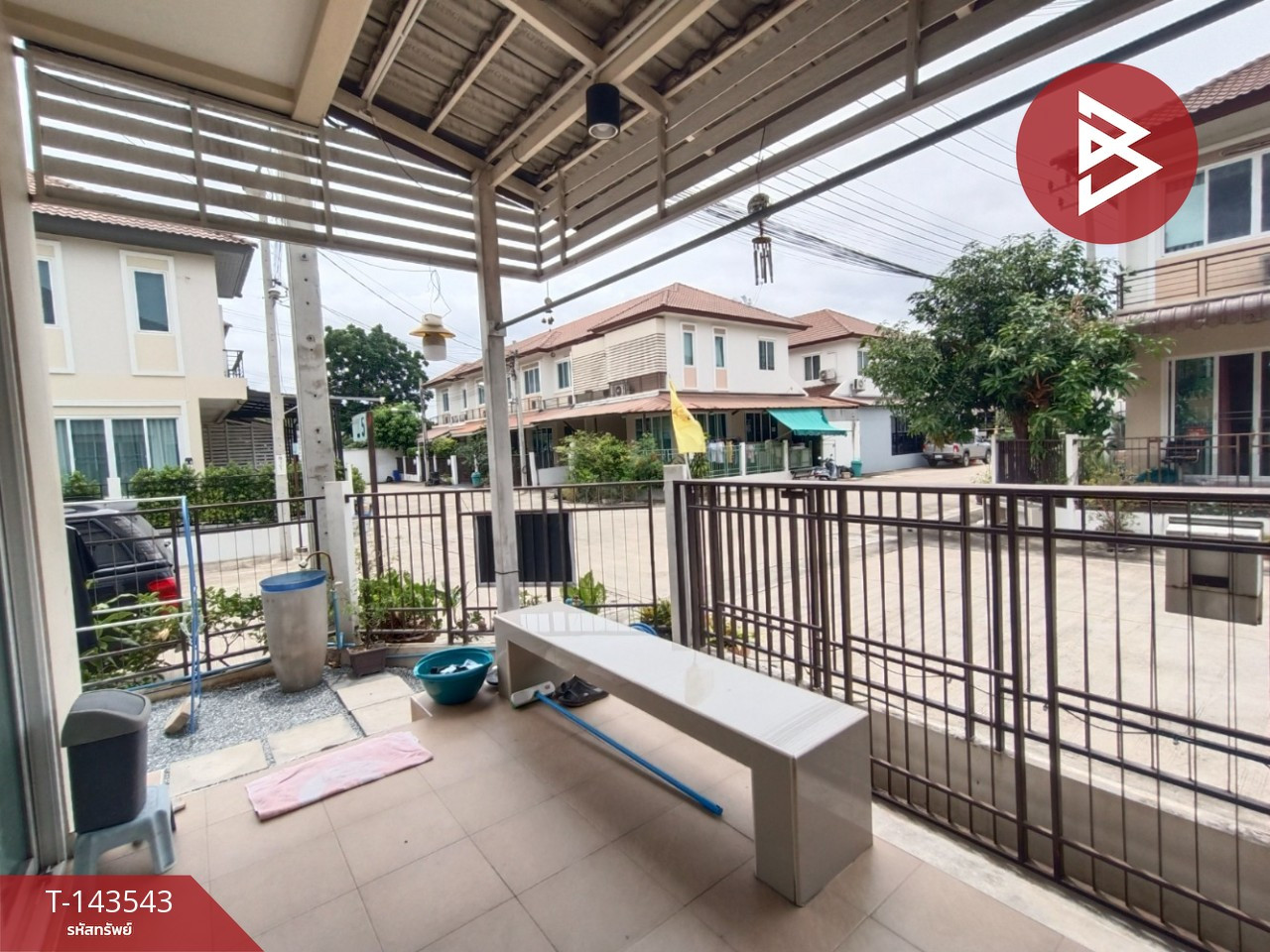 ขายทาวน์เฮ้าส์ หมู่บ้านดรีมวิลล์2 ราชพฤกษ์-สวนผัก32 (Dream Ville2 Ratchaphruek-Suanpak32) นนทบุรี
