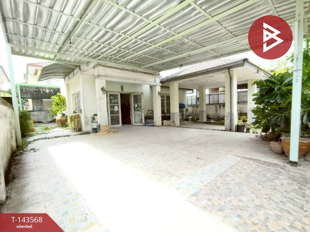 ขายบ้านเดี่ยว หมู่บ้านพาราไดซ์ การ์เด้นท์ ร่มเกล้า (Paradise Gerden Village Rom Klao) ลาดกระบัง กรุงเทพมหานคร