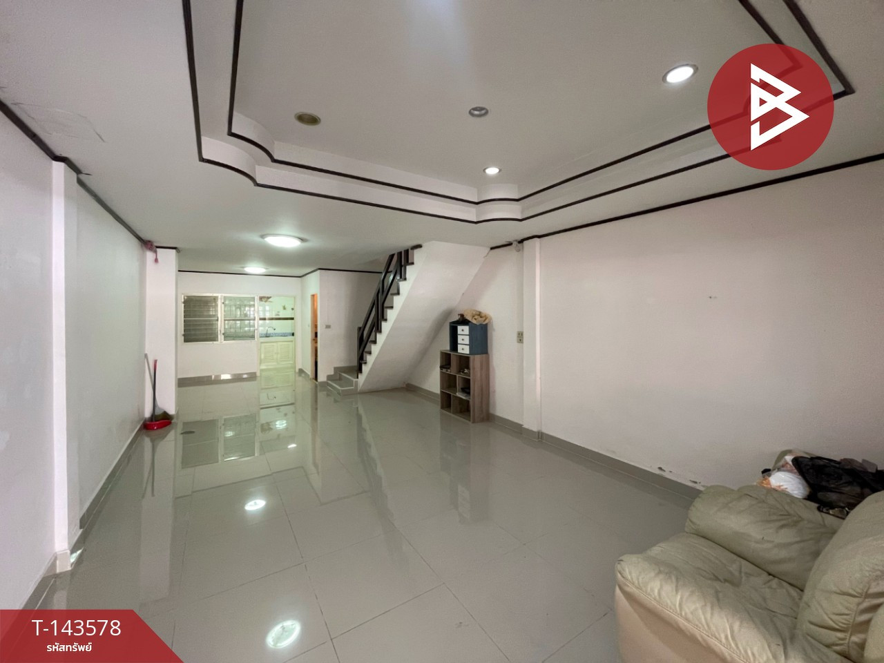 ขายทาวน์เฮ้าส์ หมู่บ้านไดมอนด์วิลล์ ลำลูกกา-คลอง2 (Diamom Ville Lumlukka-Klong2) ปทุมธานี