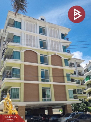ขายคอนโด เออบาน่า เพลส (Urbana Place) แสนสุข ชลบุรี