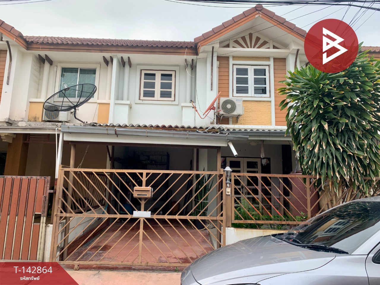 ขายทาวน์เฮ้าส์ หมู่บ้านพฤกษาวิลล์12 วงแหวน-ปิ่นเกล้า (Pruksa Ville12 Wongwaen-Pinklao) บางกรวย นนทบุรี