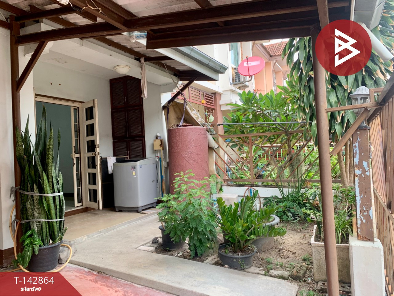 ขายทาวน์เฮ้าส์ หมู่บ้านพฤกษาวิลล์12 วงแหวน-ปิ่นเกล้า (Pruksa Ville12 Wongwaen-Pinklao) บางกรวย นนทบุรี