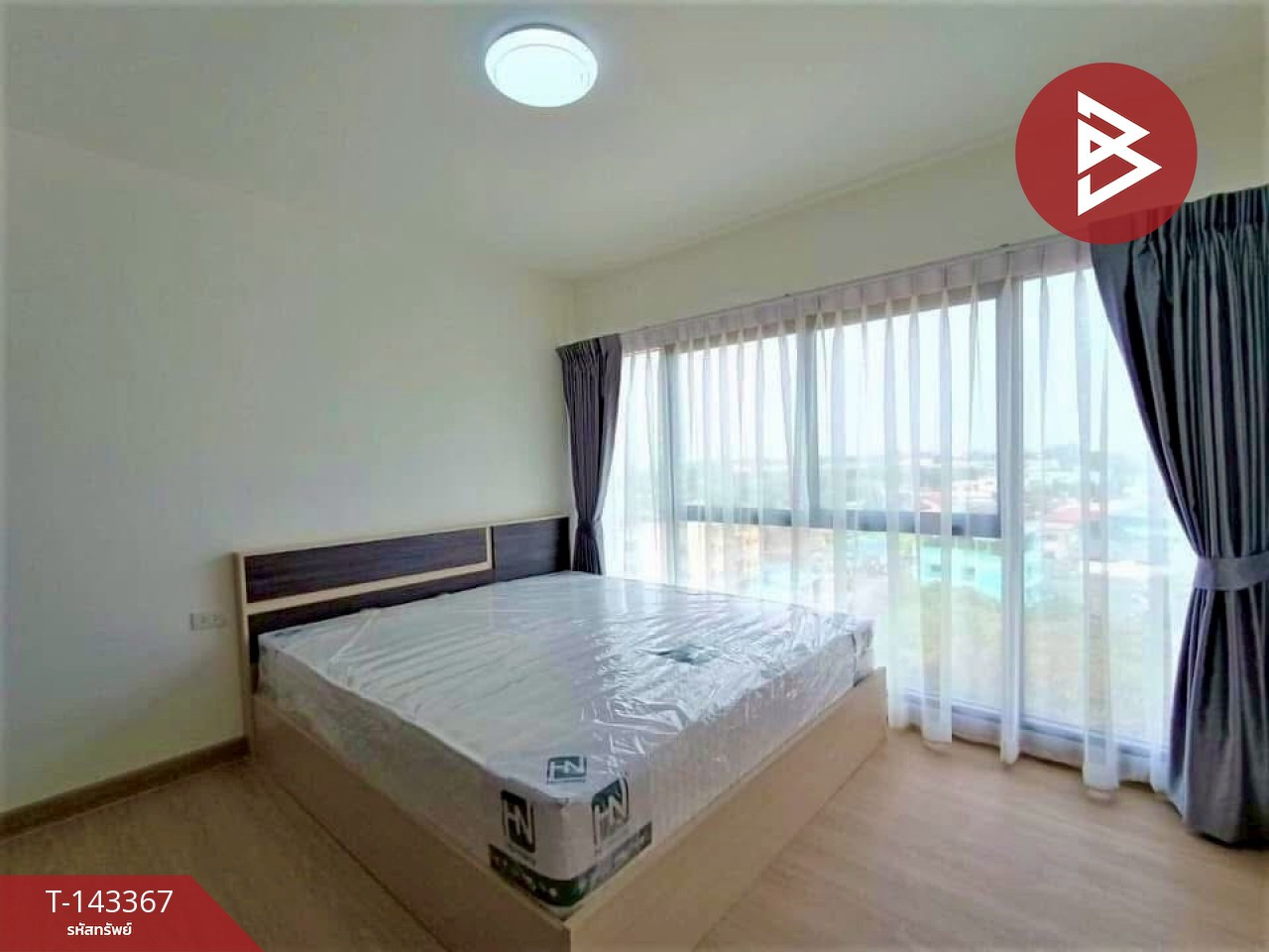ขายคอนโด โครงการเพลิน เพลิน คอนโดมิเนียม ปากเกร็ด-แจ้งวัฒนะ2 (Ploen Ploen Condo Chaengwattana-Pak Kret2) นนทบุรี