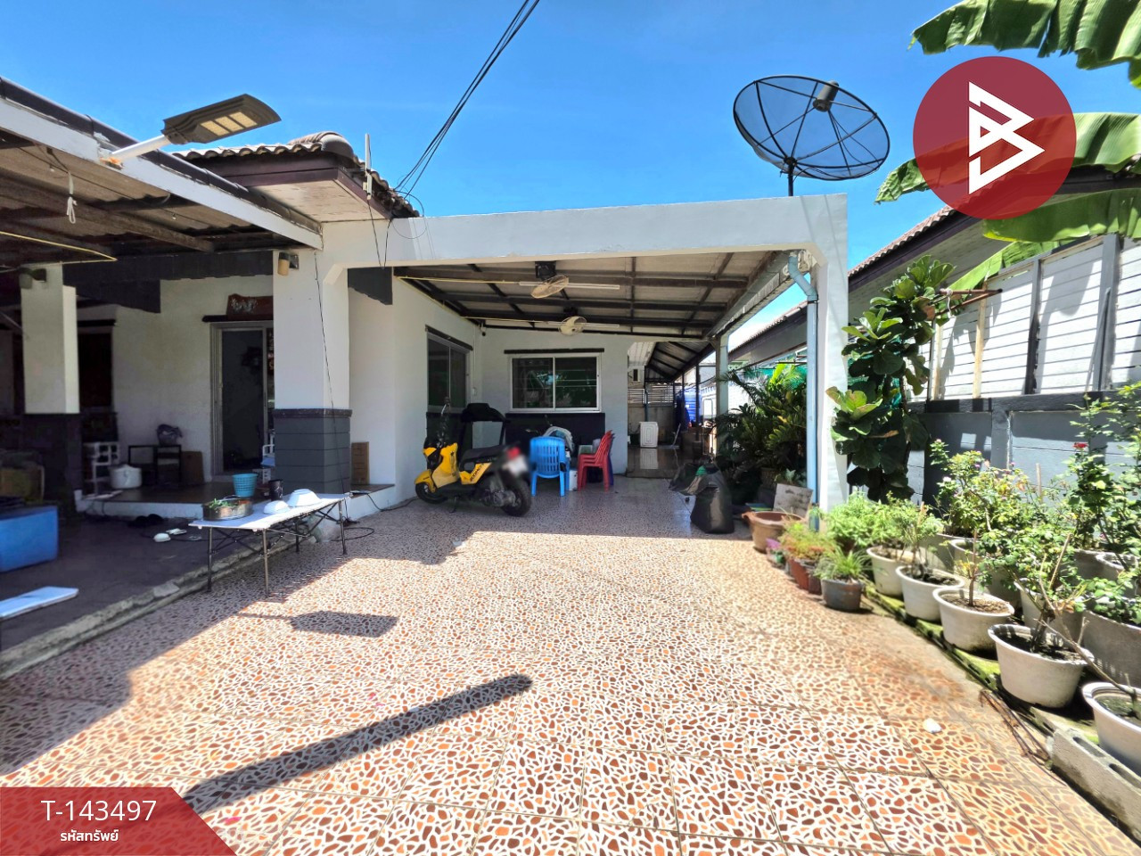 ขายบ้านเดี่ยว หมู่บ้านสมาร์ทแลนด์กรีนปาร์ค ระยอง (Smart Land Green Park)